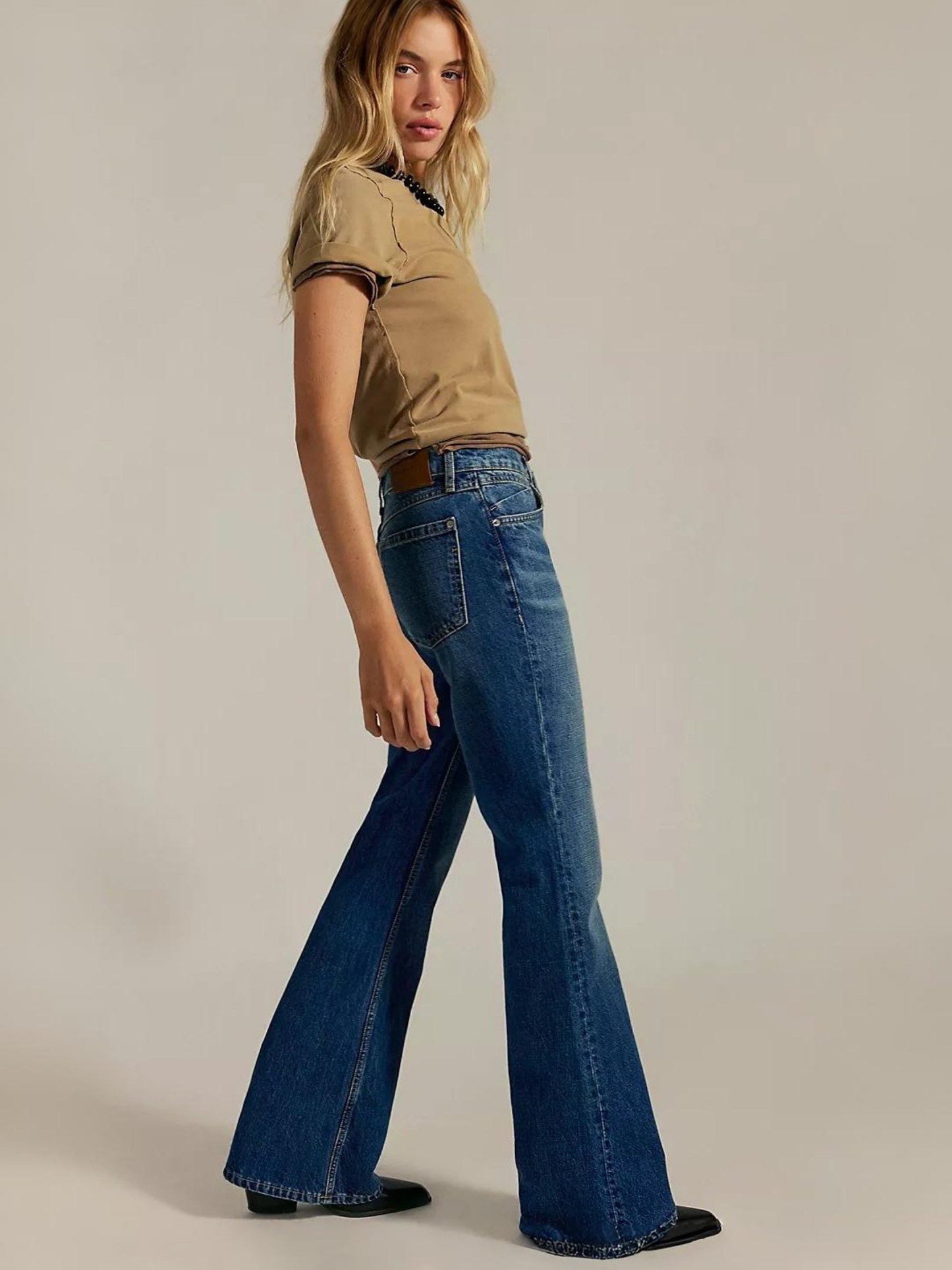 West Coast Relaxed Jean