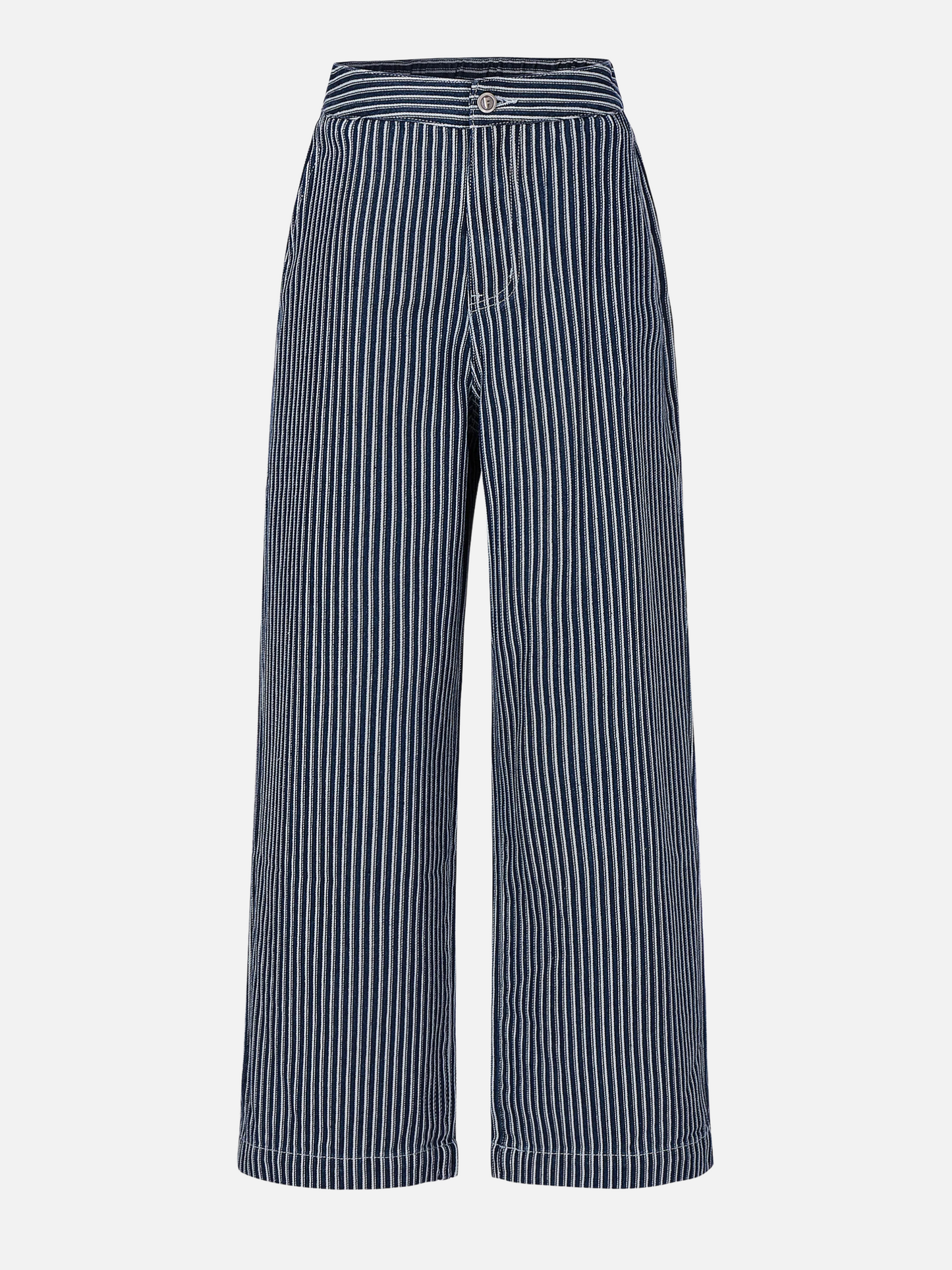 FRNCH - Bleuet Stripe Jean -