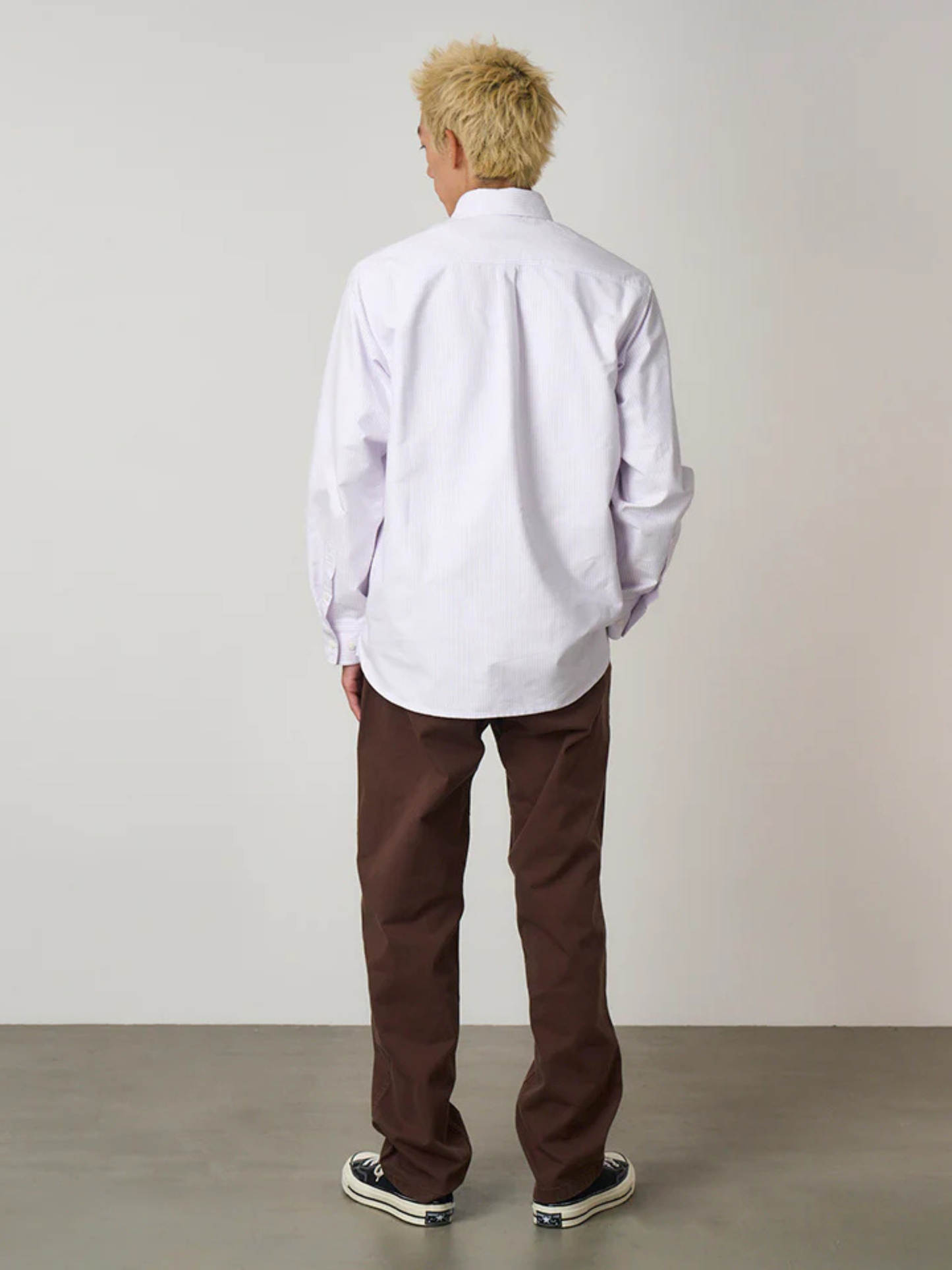 GRAMICCI - Oxford Button Down Stance Shirt -