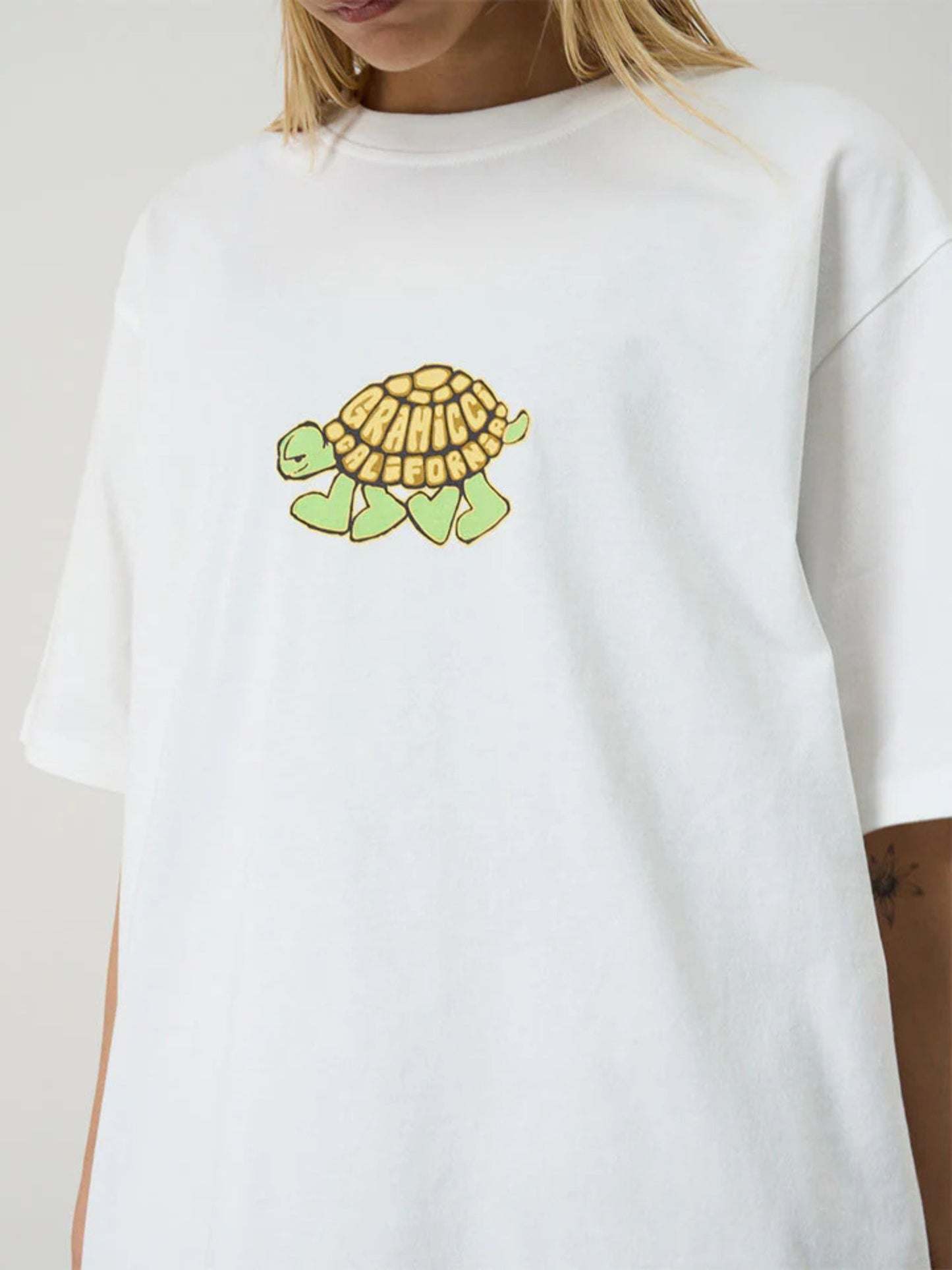GRAMICCI - Turtle T-Shirt -