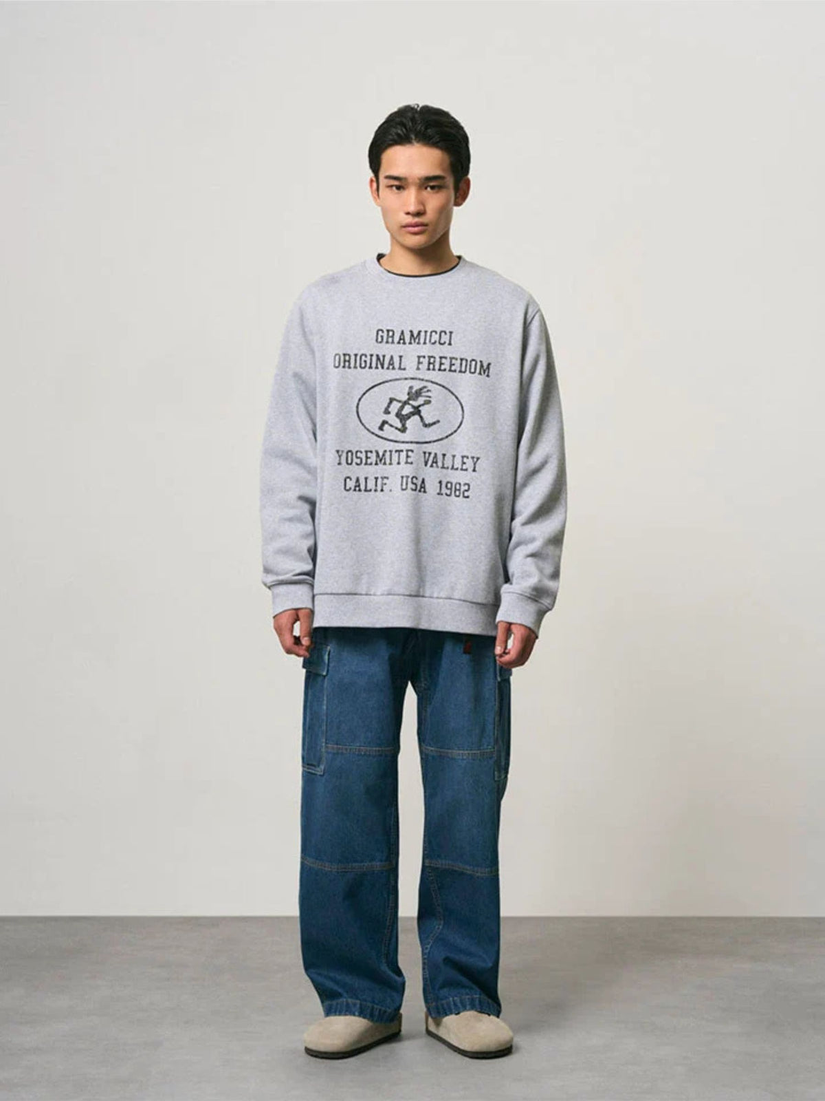 GRAMICCI - Yosemite Valley Sweatshirt -