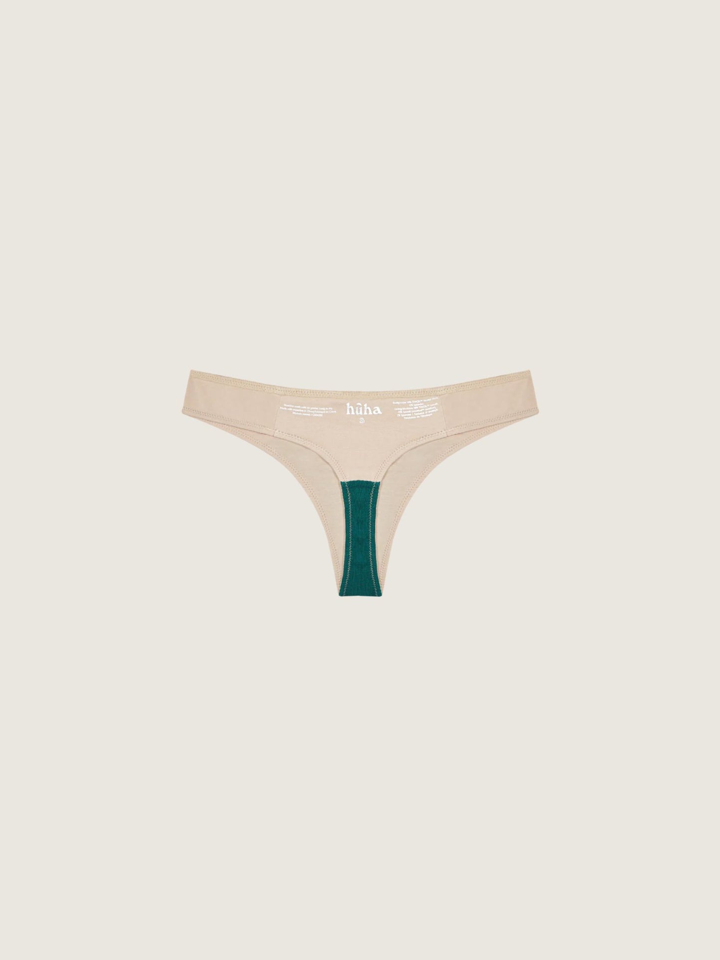 HUHA - Mineral Low Profile Thong -