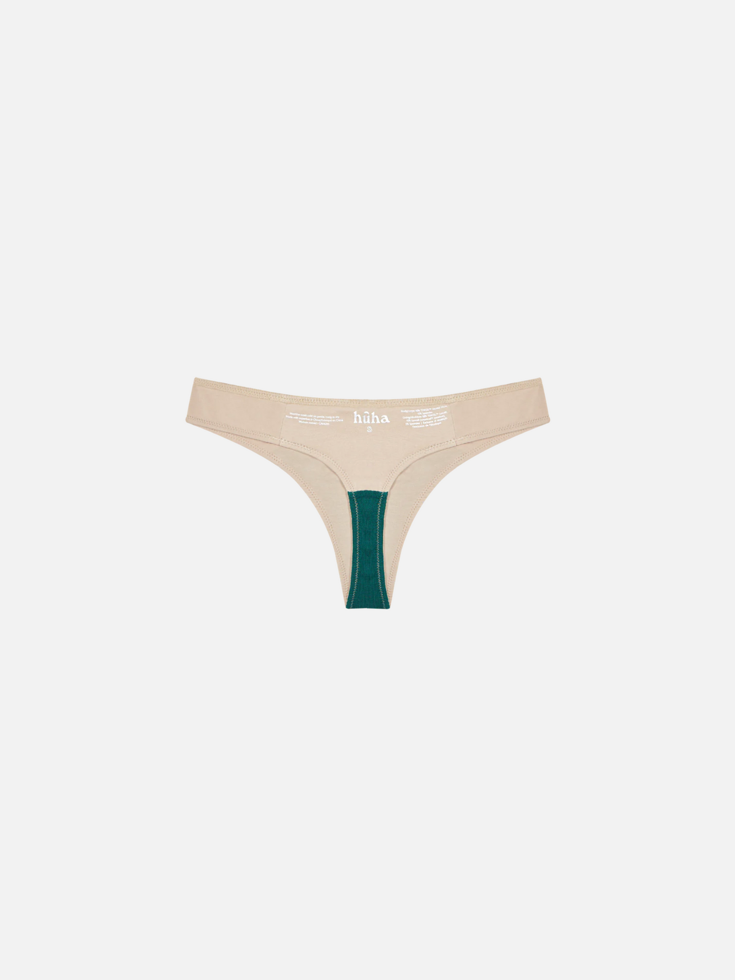 HUHA - Mineral Low Profile Thong -