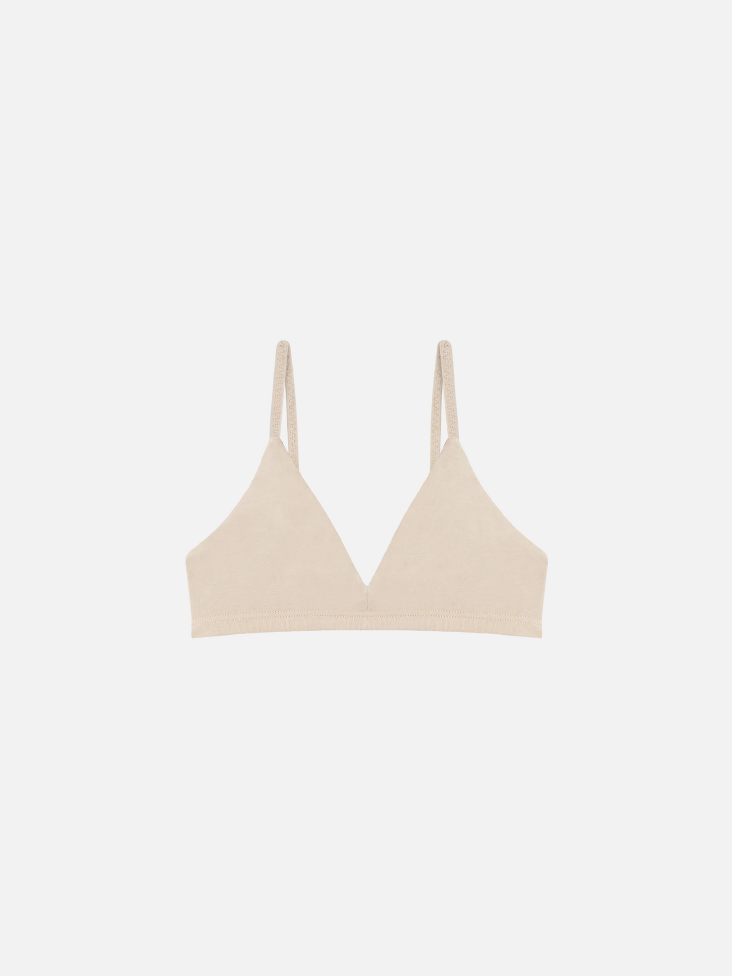 HUHA - Mineral Triangle Bra - Beige