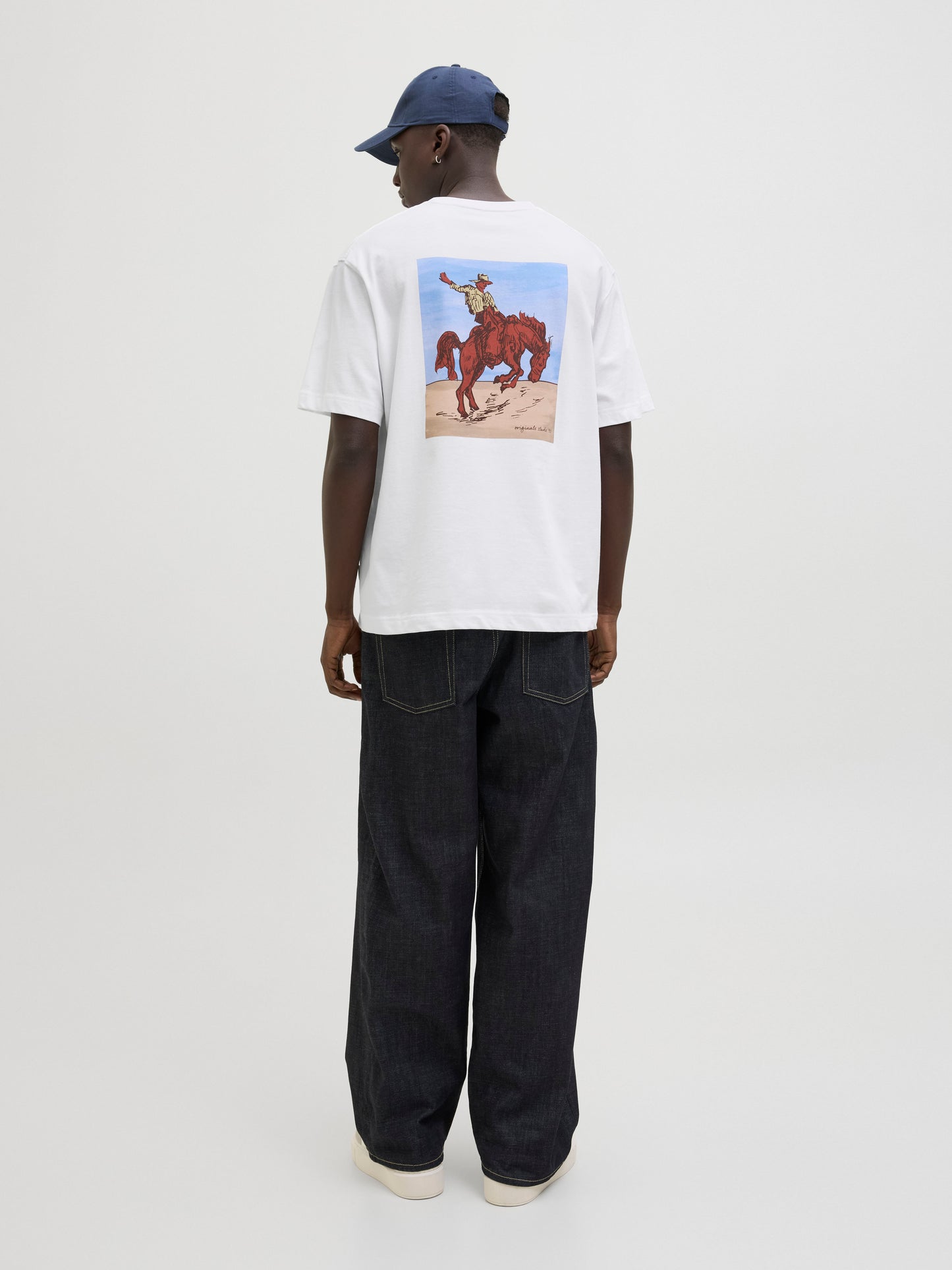 JACK & JONES - Marrakesh Short Sleeve Tee