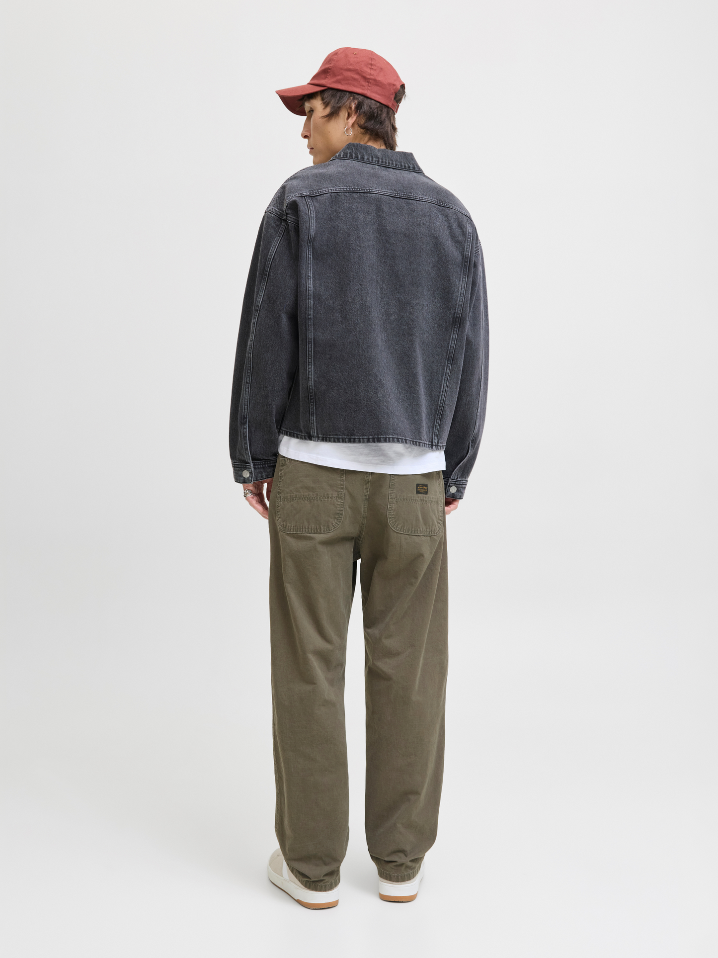 JACK & JONES - Alex Ember Worker Pants -