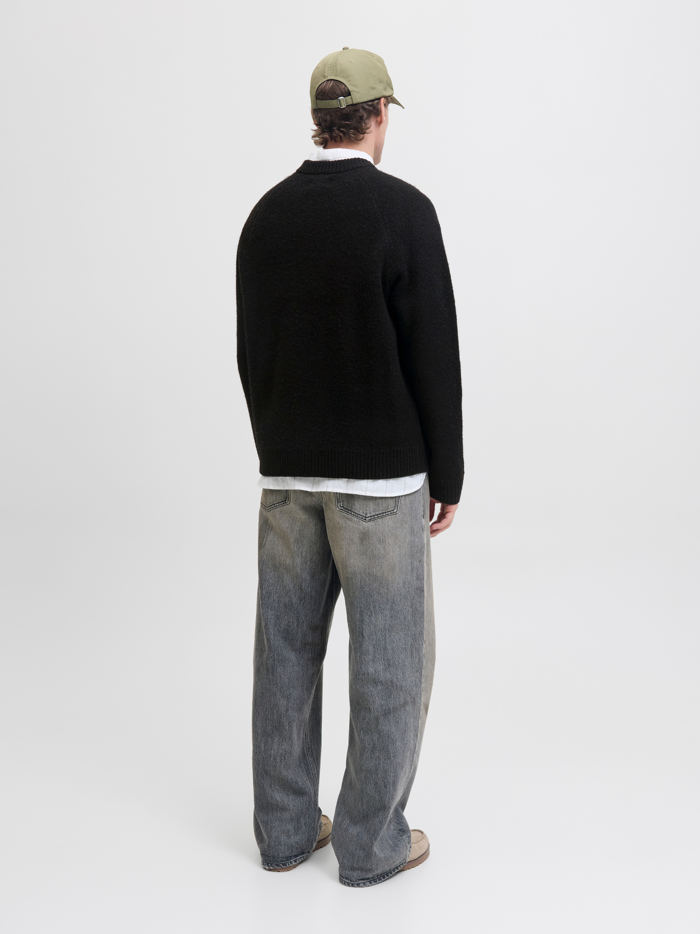 Bedford Crewneck Sweater