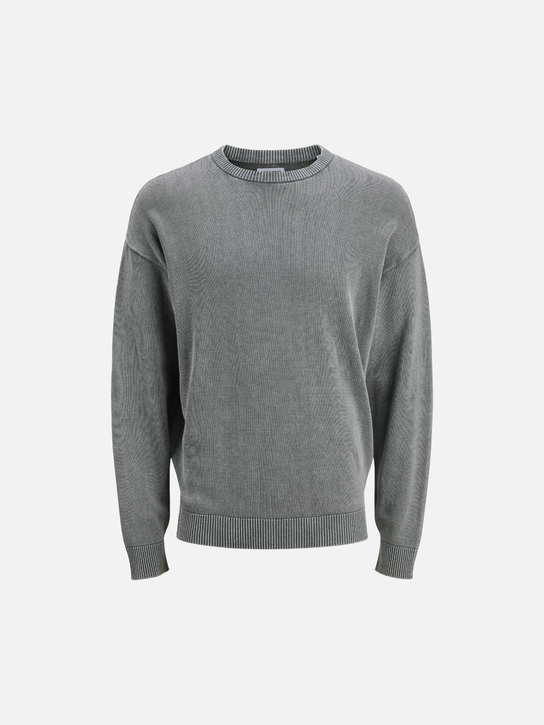 JACK & JONES - Charge Crewneck Knit Sweater -