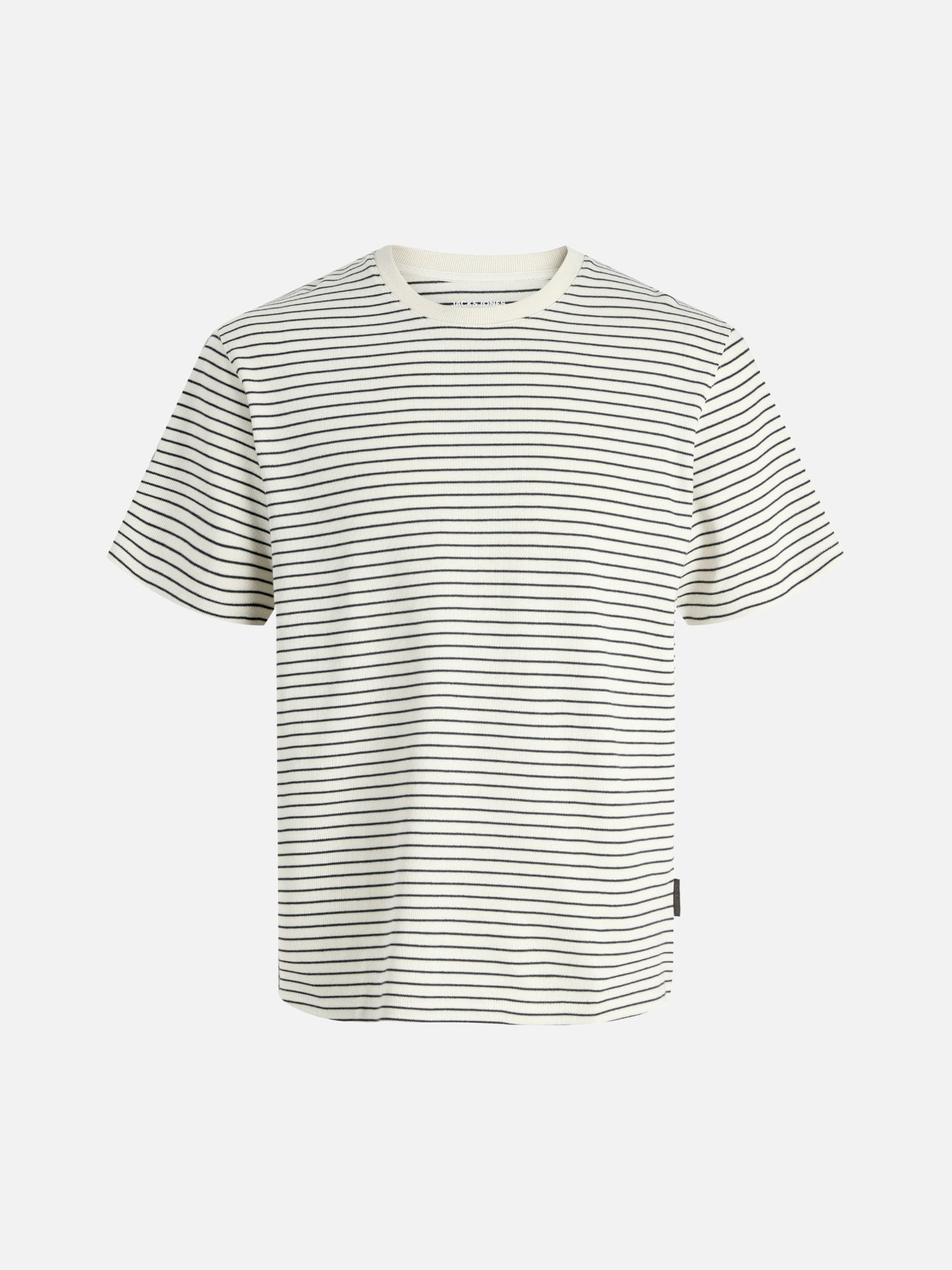 JACK & JONES - Dover Striped T-Shirt -