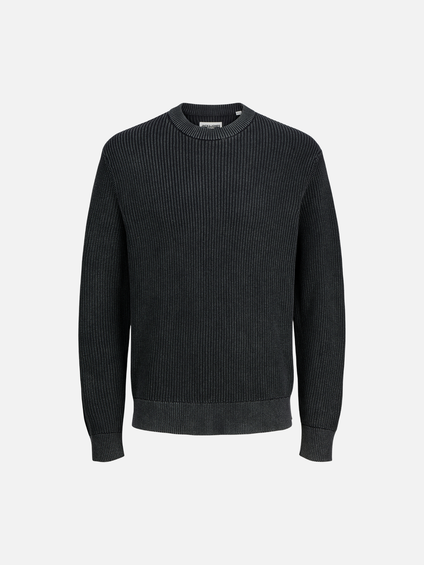 JACK & JONES - Motion Washed Knit Crewneck -