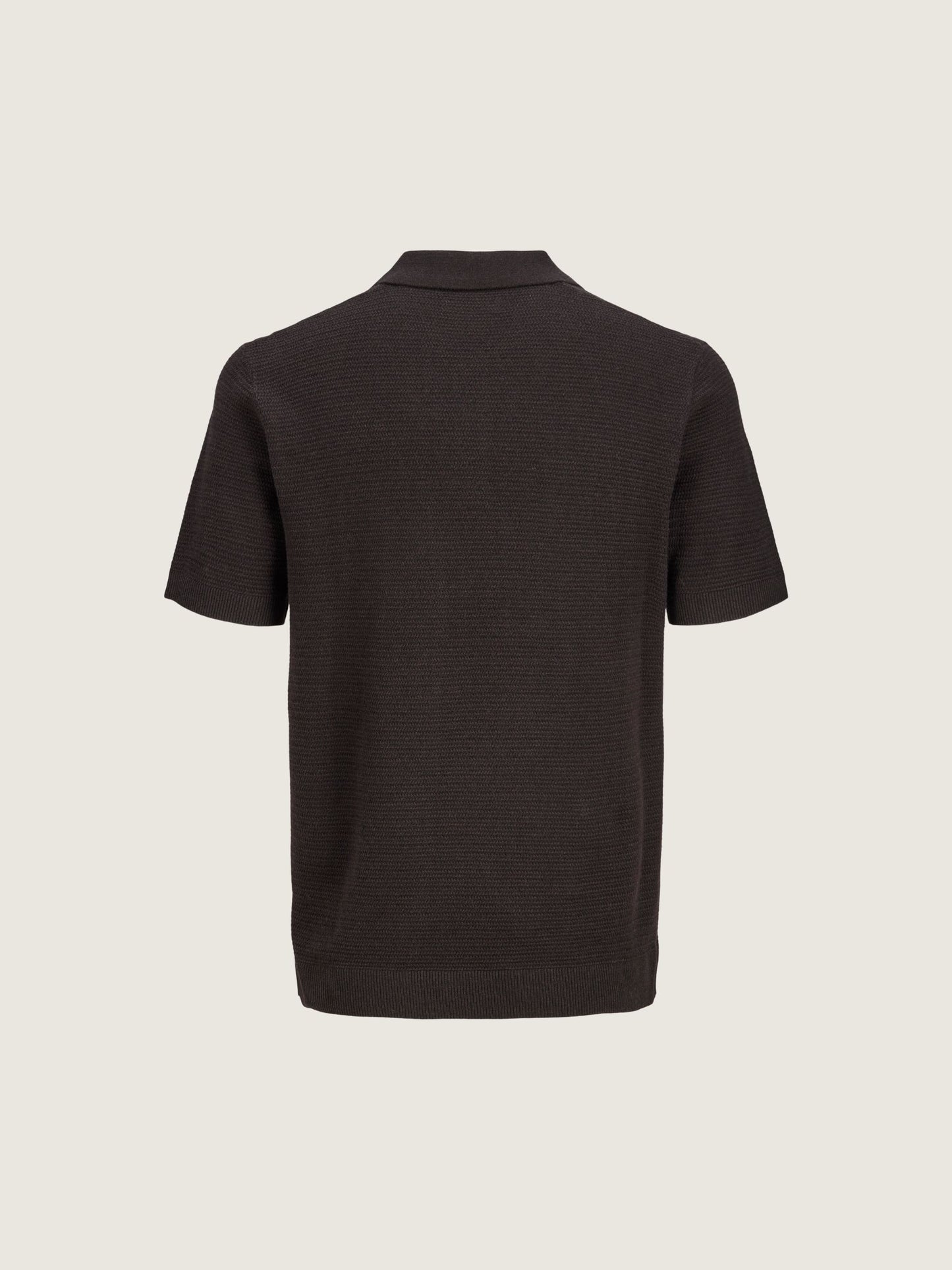 JACK & JONES - Premium Riley Knit Shortsleeve Polo -