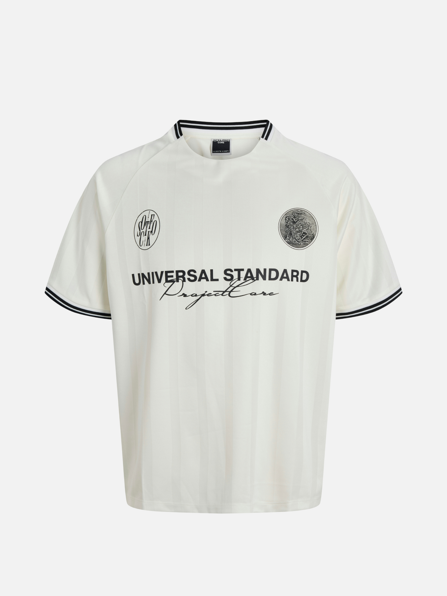 JACK & JONES - Cover Retro Football Top -