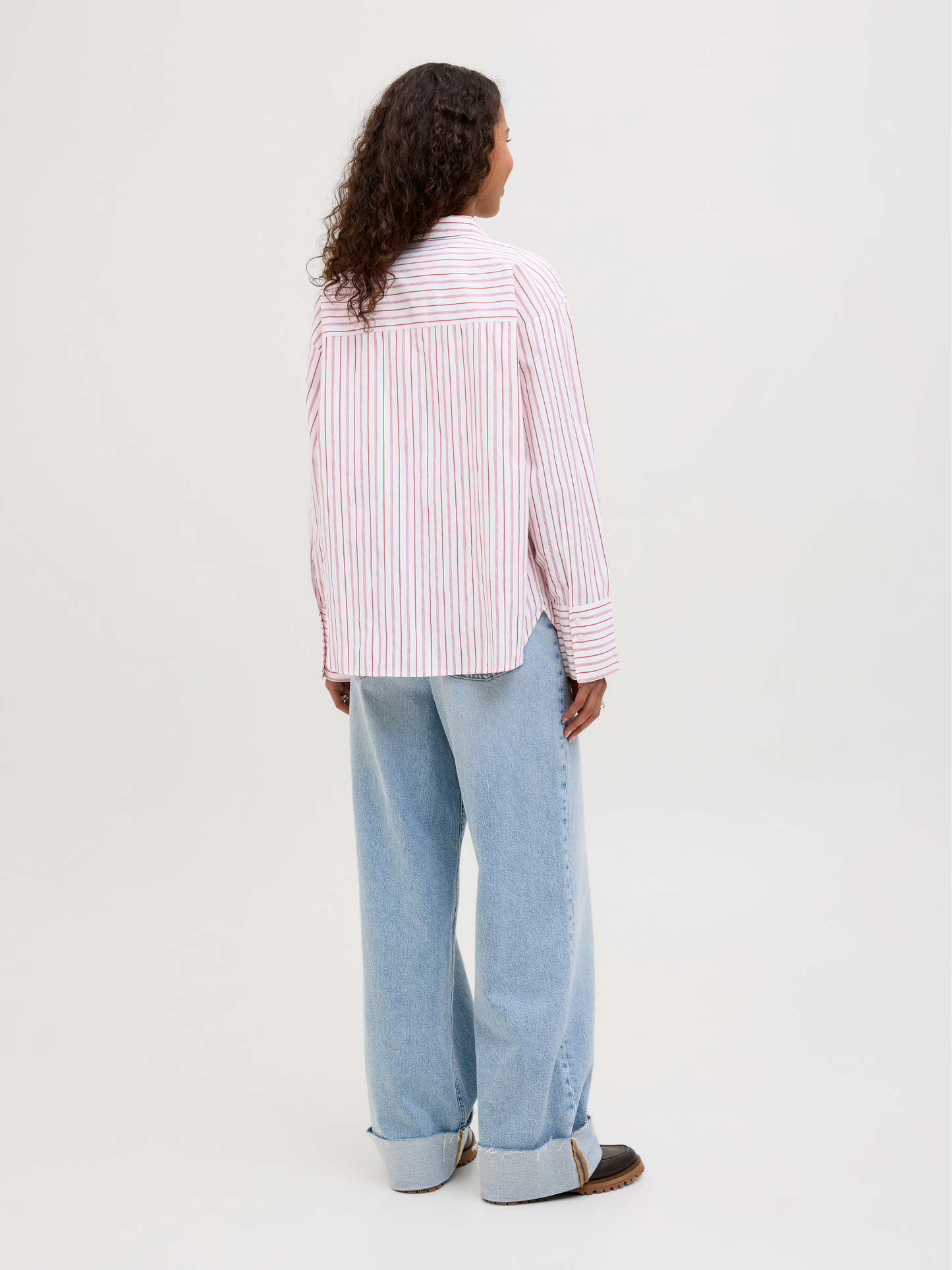JJXX - Caro Poplin Relaxed Shirt -