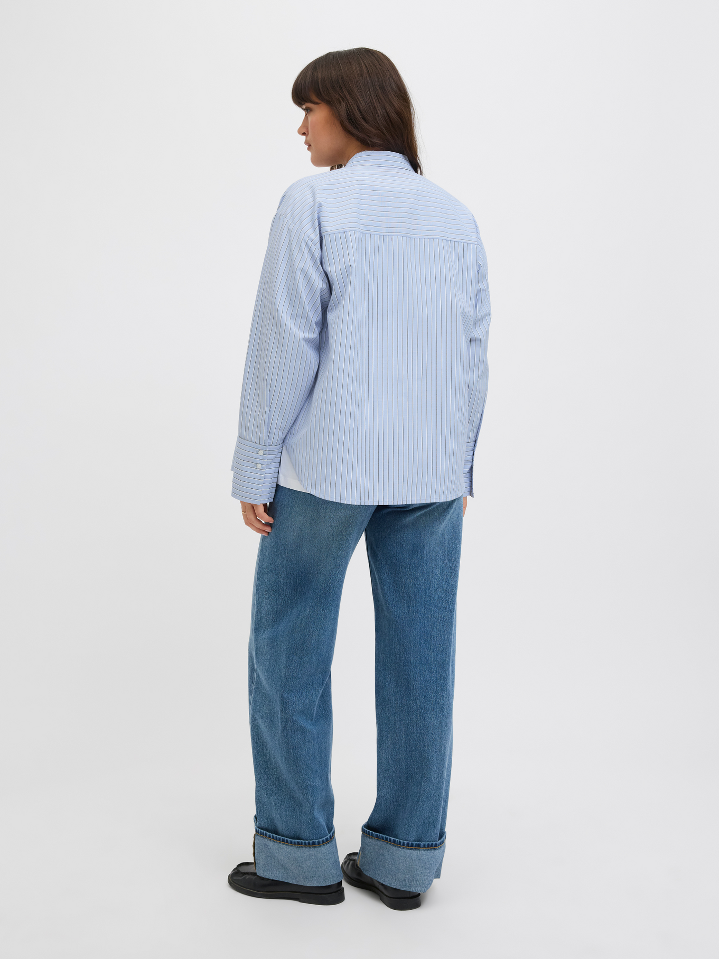 JJXX - Caro Poplin Relaxed Shirt -