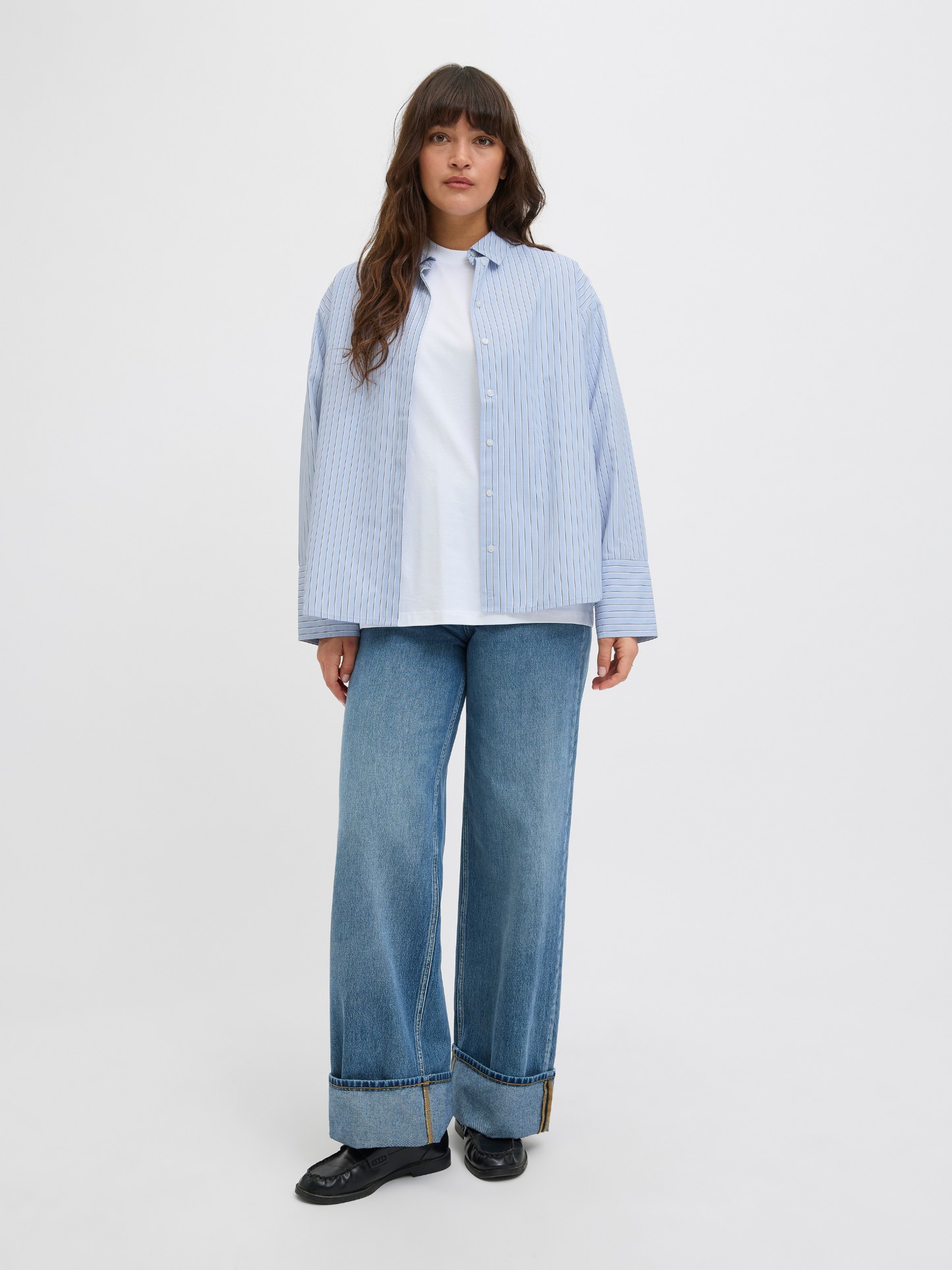 JJXX - Caro Poplin Relaxed Shirt -