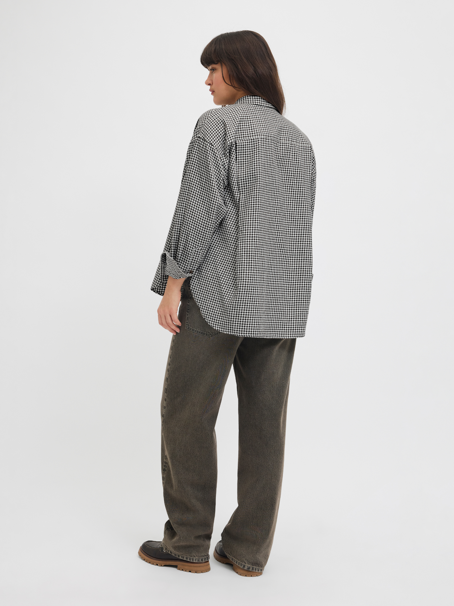 Jamie Flannel Longsleeve Shirt