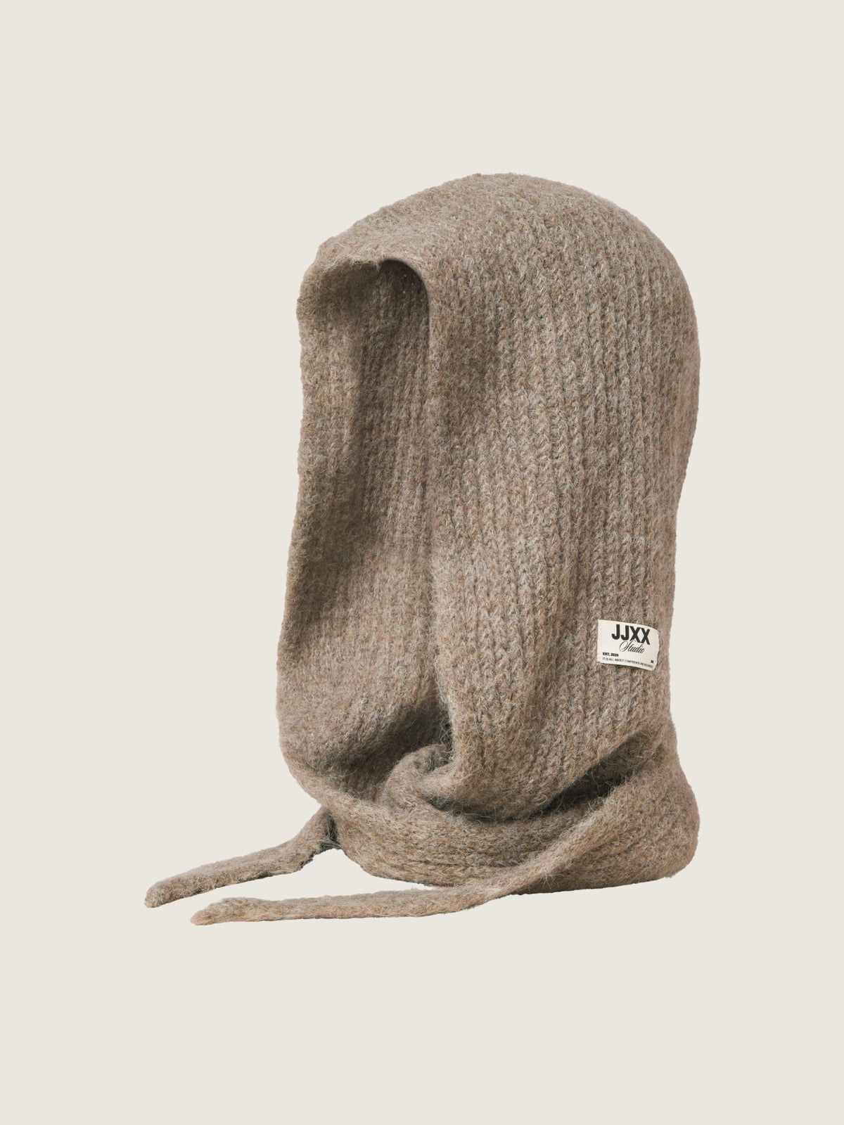 Katherine Knit Balaclava