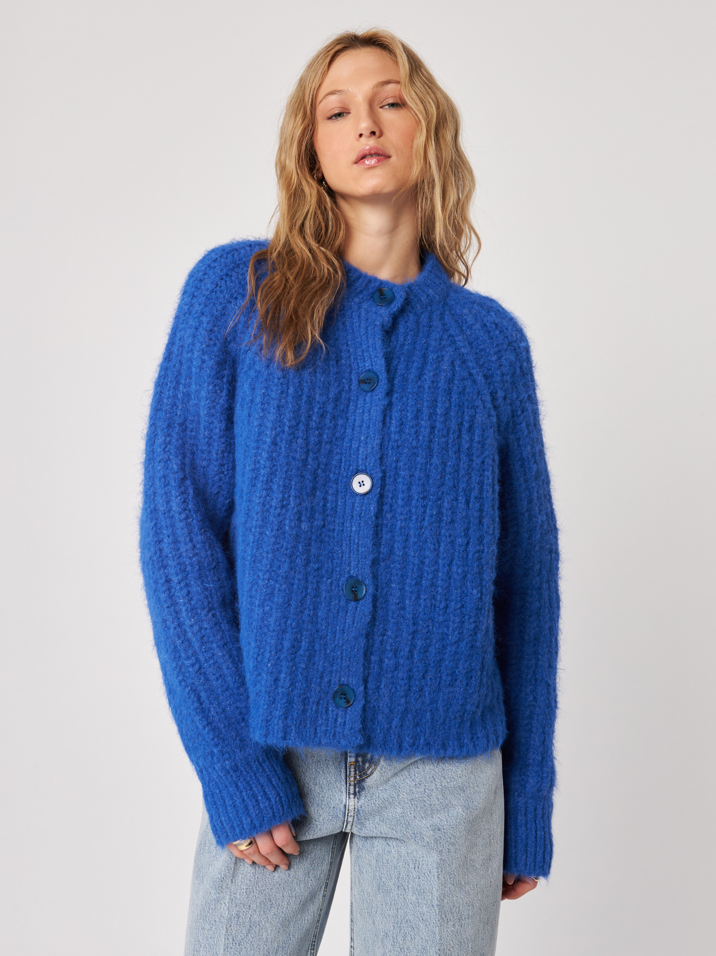 JOHN & JENN - Benny Cardigan -