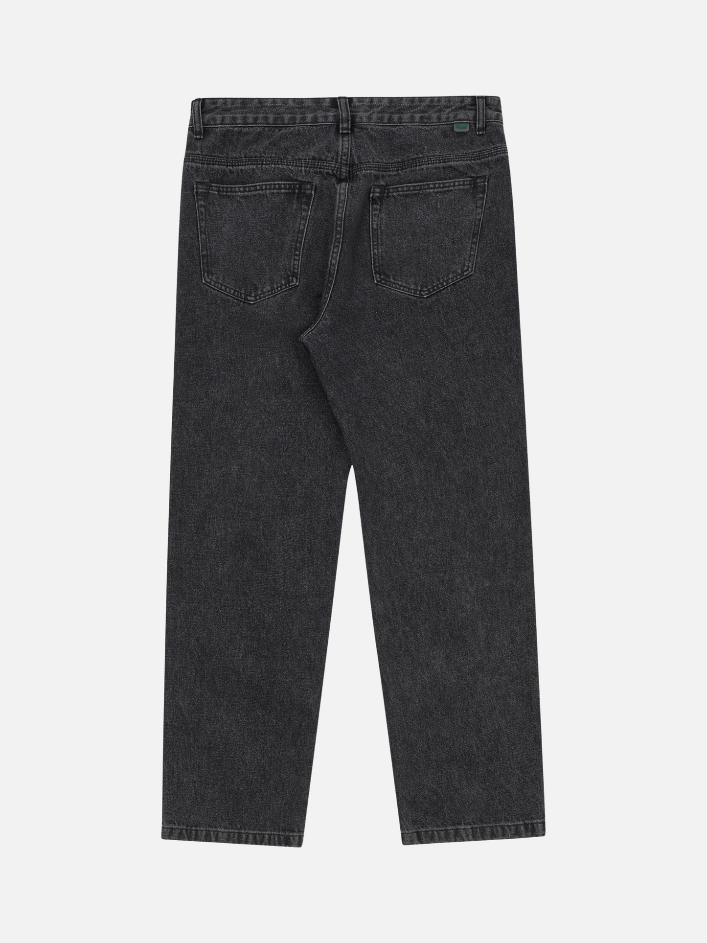 KUWALLA - Baggy Denim Jeans -