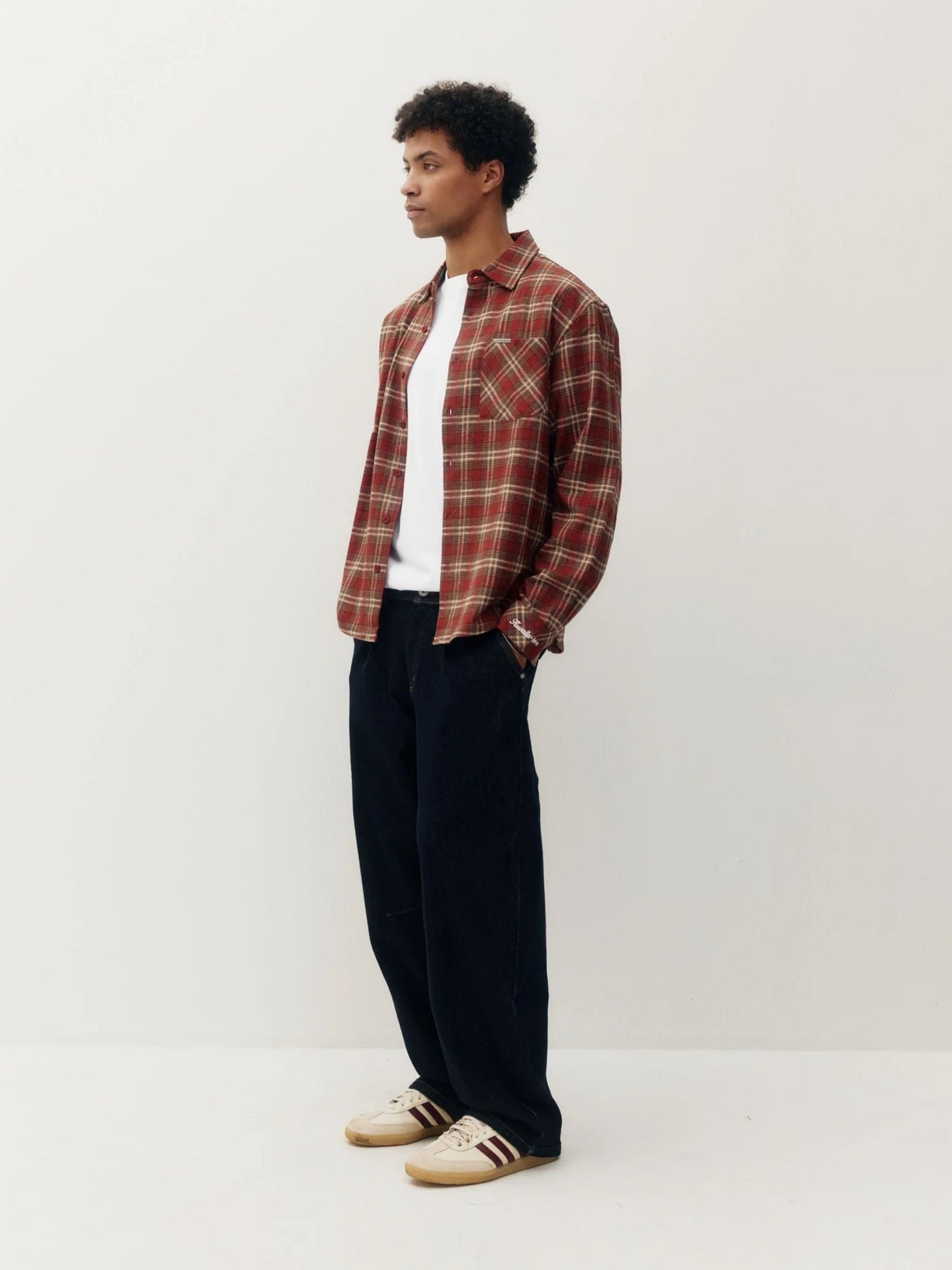 KUWALLA - Plannel Shirt -