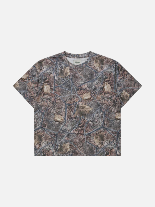 KUWALLA - The Camo T-Shirt -