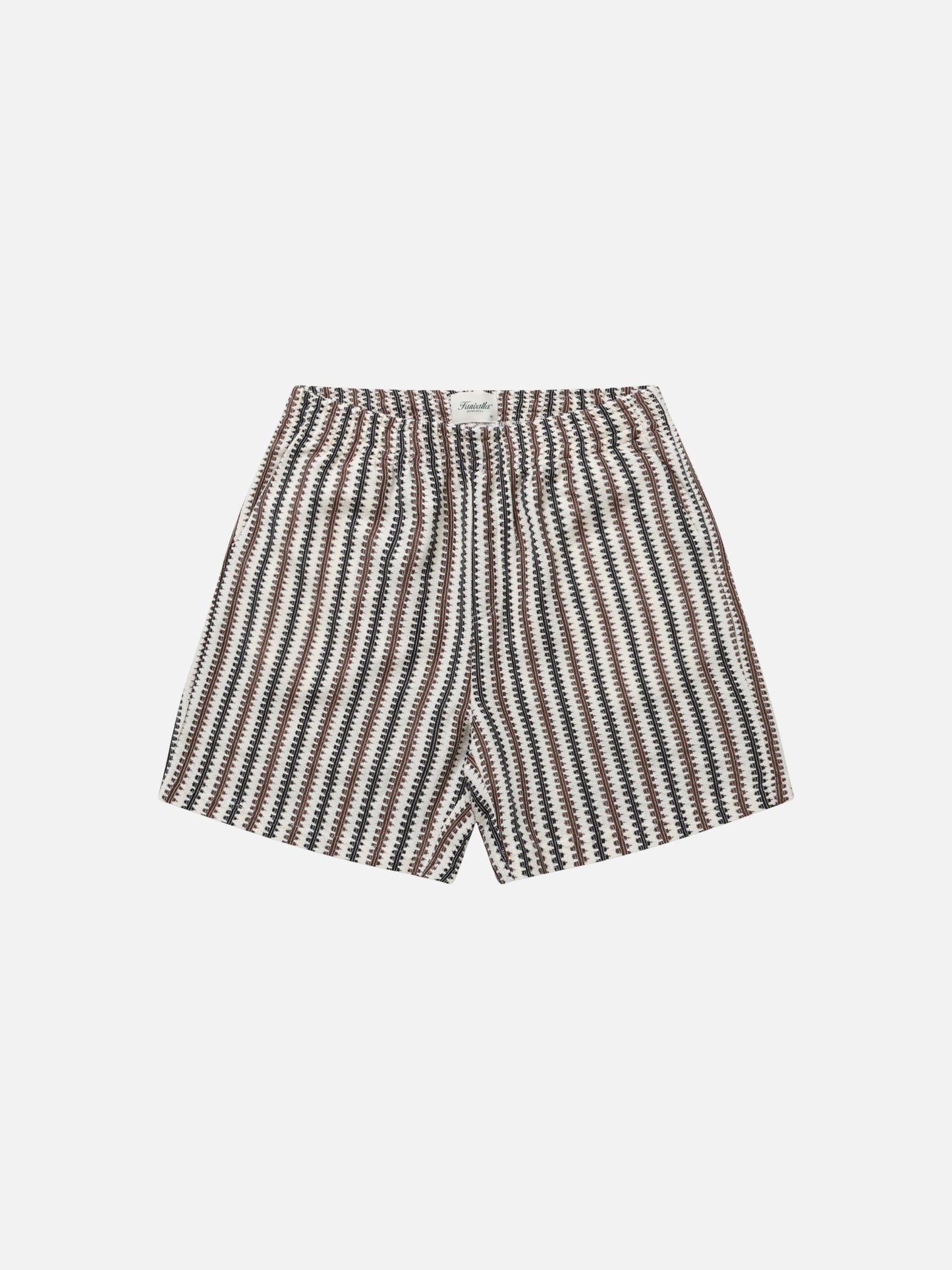KUWALLA - Zig Zag Shorts -