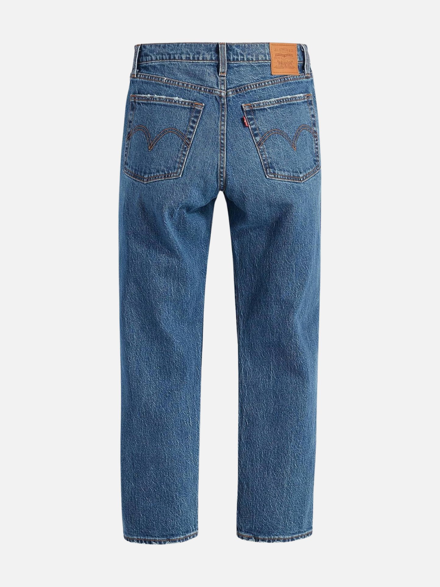 LEVI'S - Wedgie Straight - Unstoppable Wear