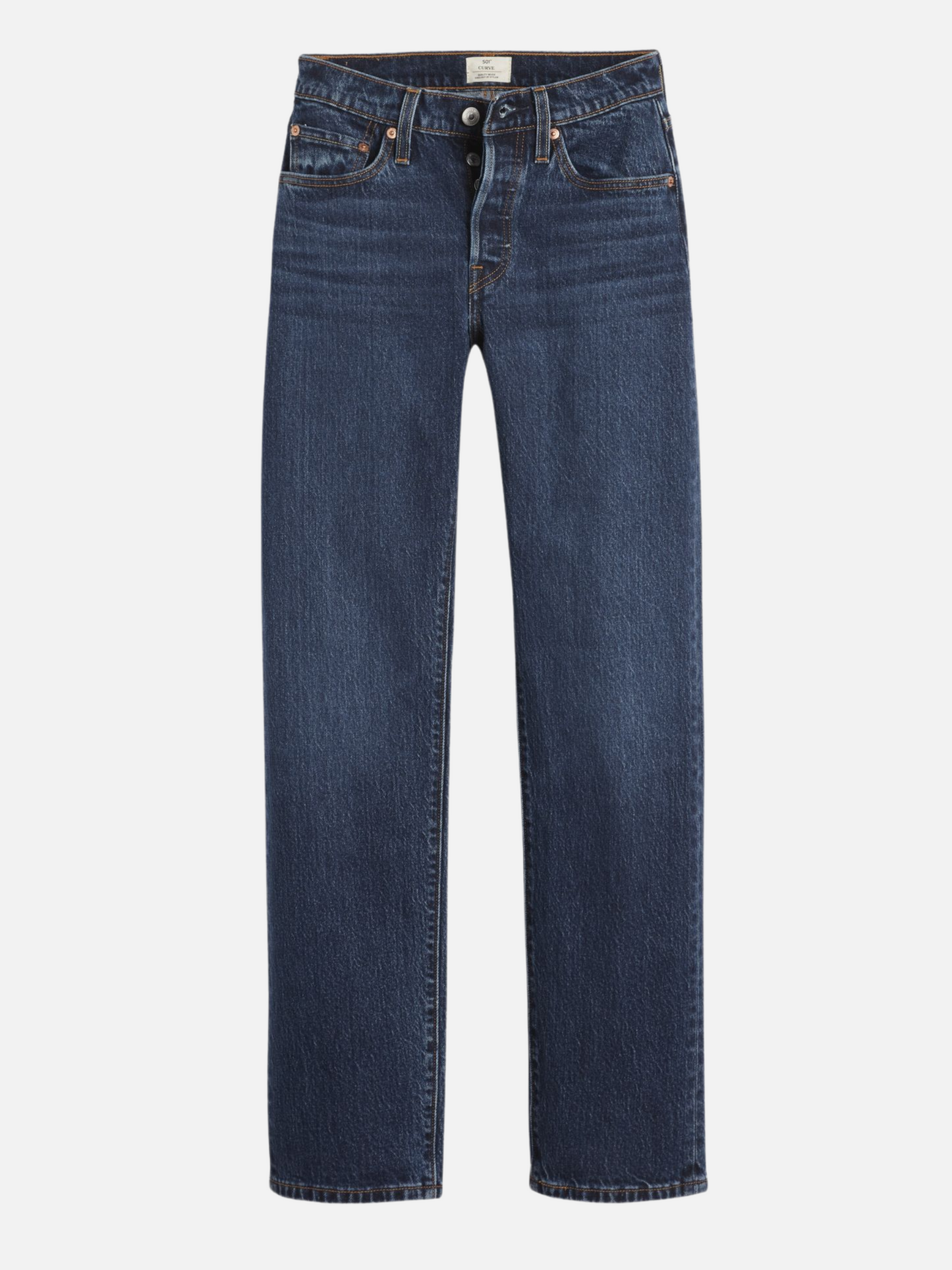 LEVI'S - 501 Curve Jeans -