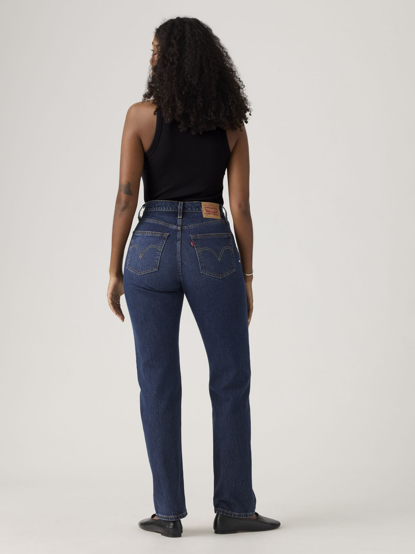 LEVI'S - 501 Curve Jeans -