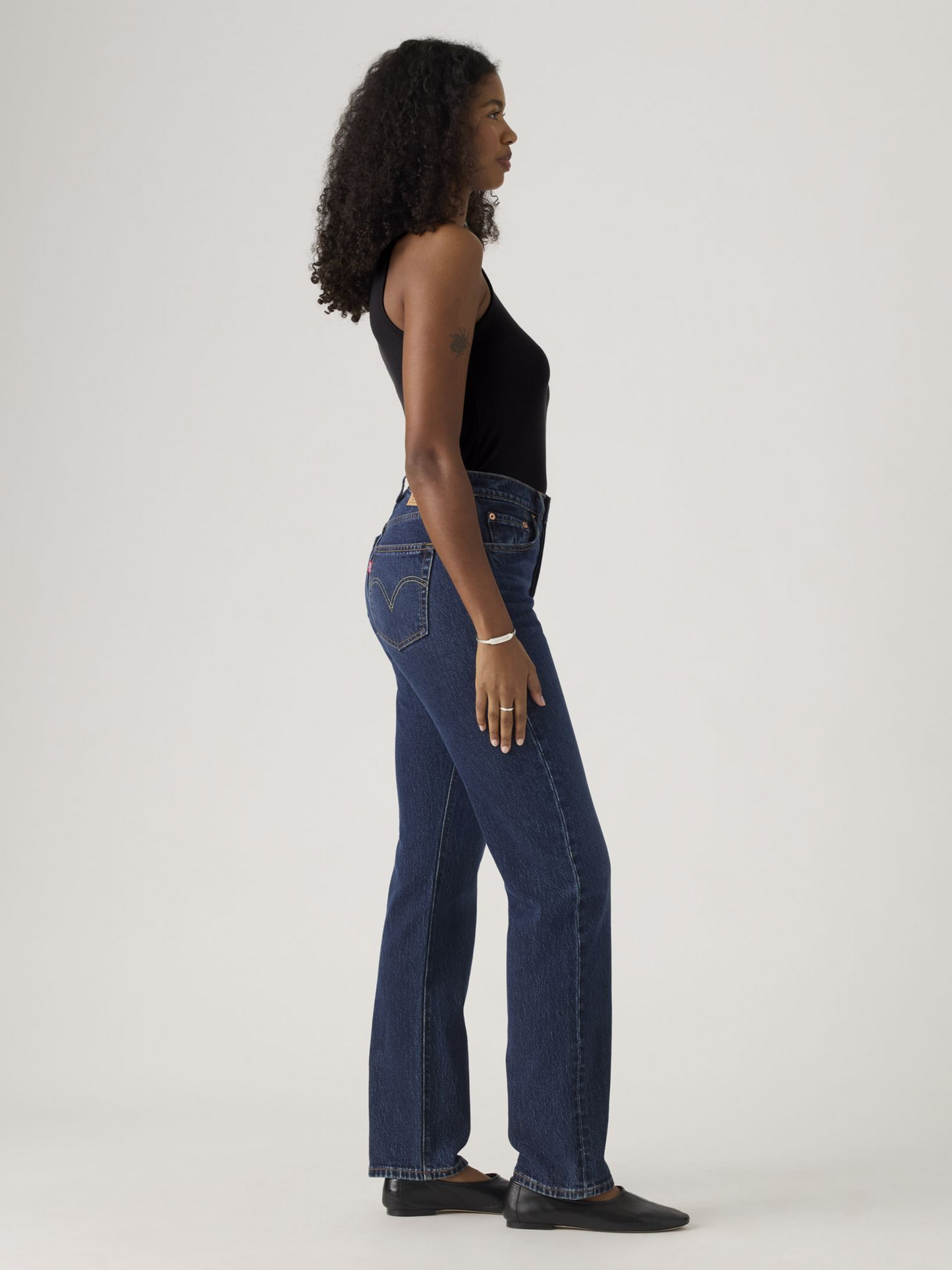 LEVI'S - 501 Curve Jeans -