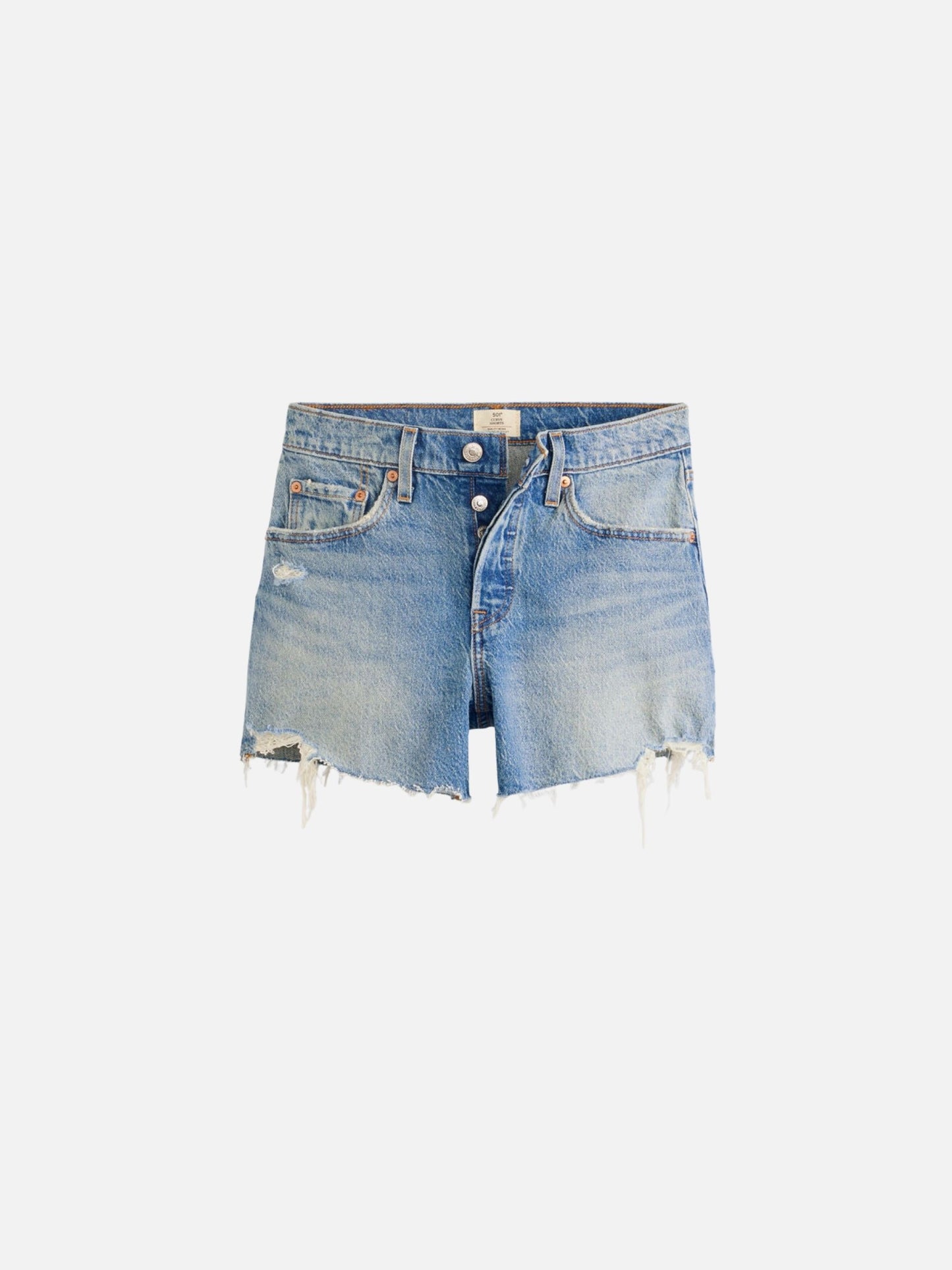 LEVI'S - 501 Curve Shorts -