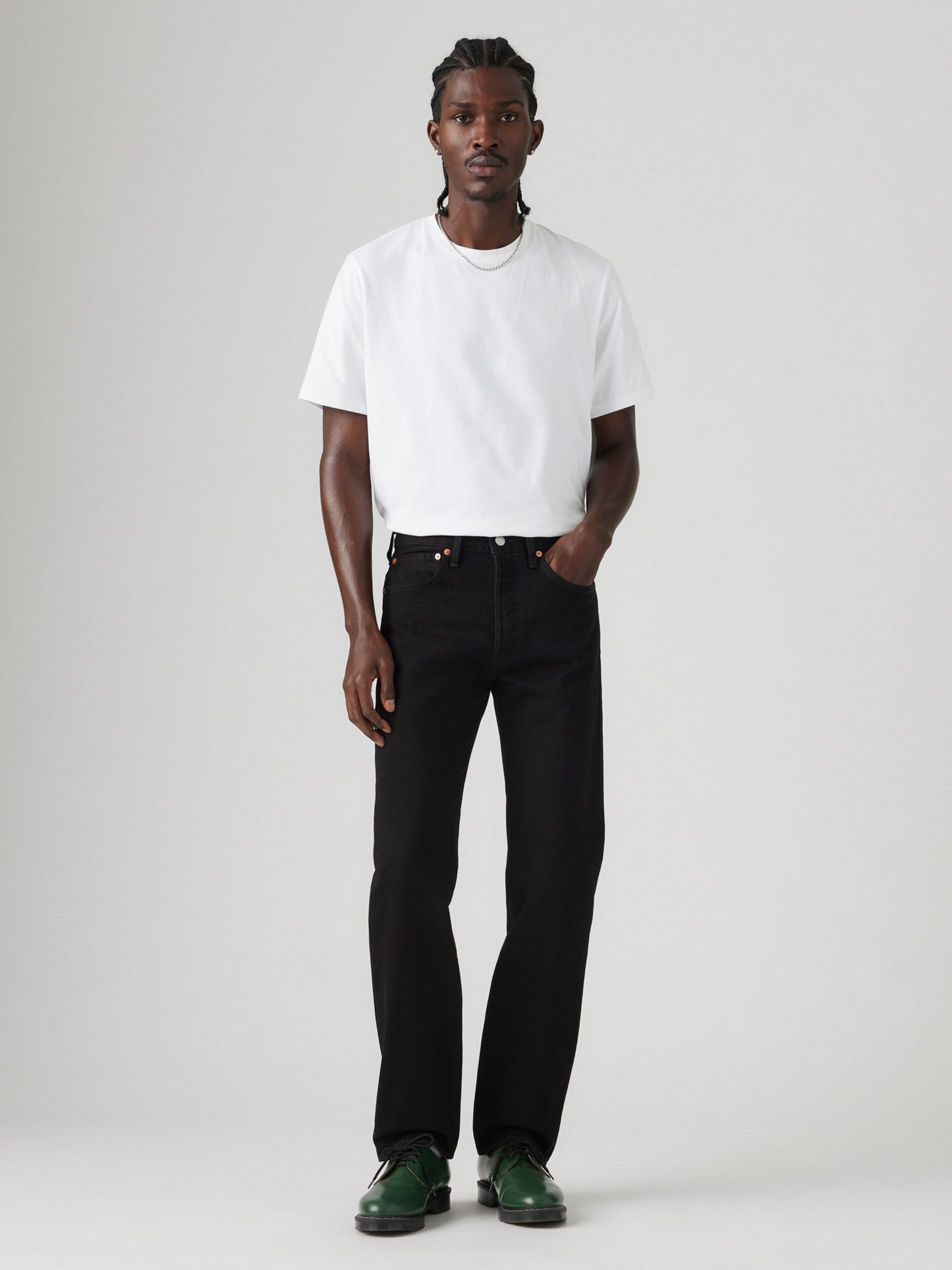LEVI'S - 501 Original Fit Jeans -