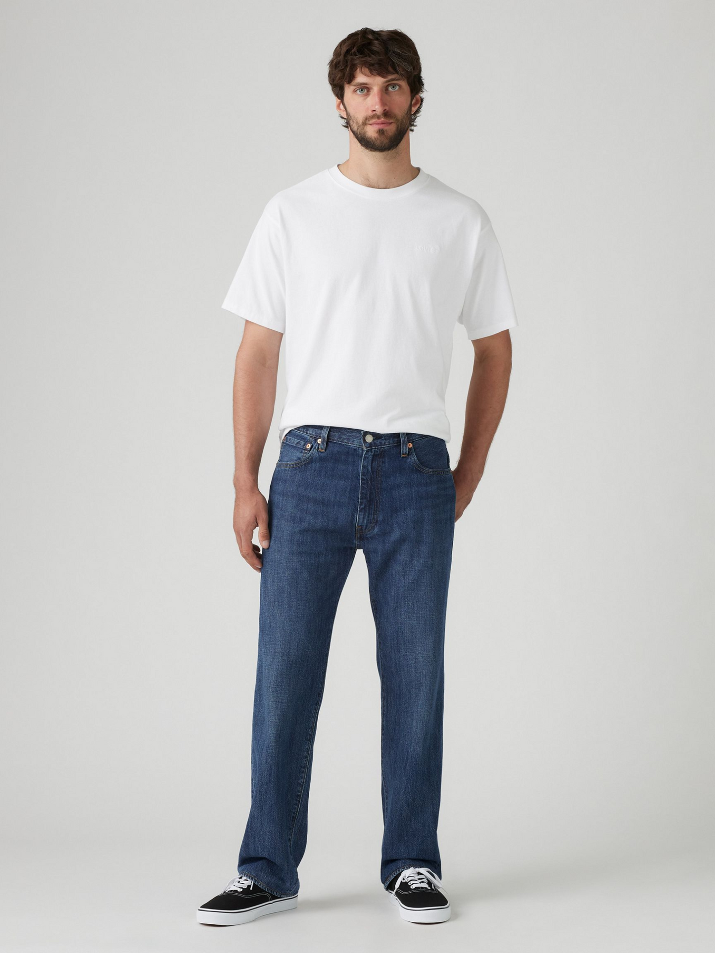 LEVI'S - 555 Relaxed Straight - My True Potential -