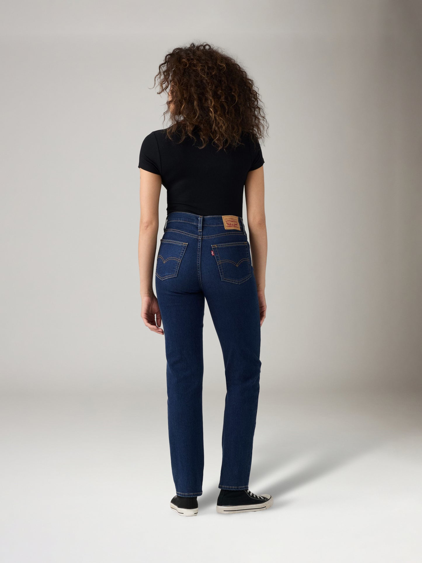 LEVI'S - 724 High Rise Straight -