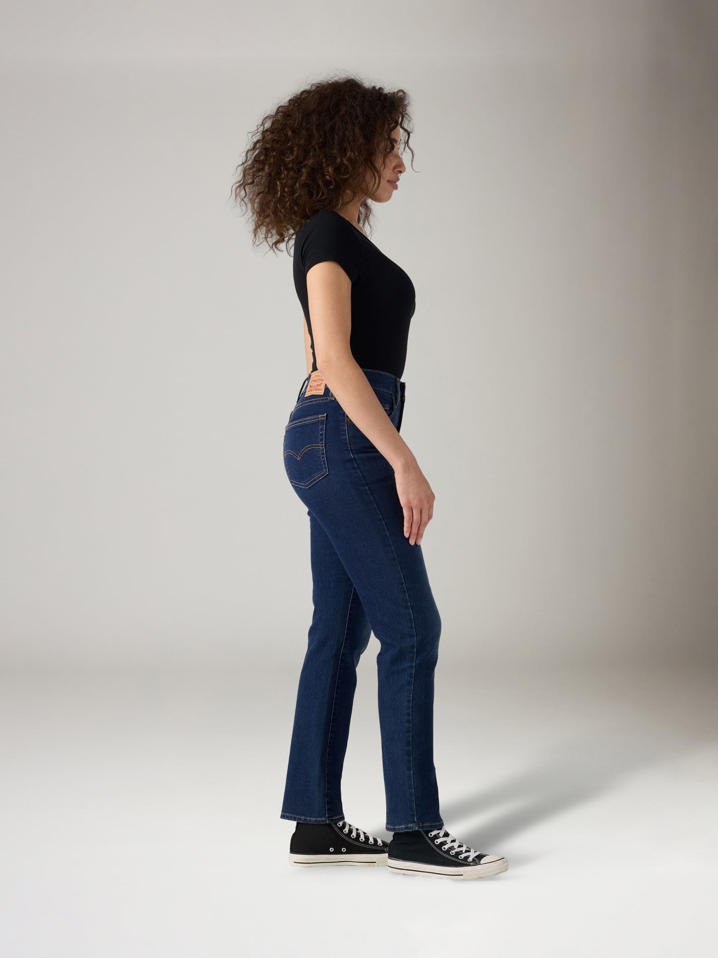LEVI'S - 724 High Rise Straight -