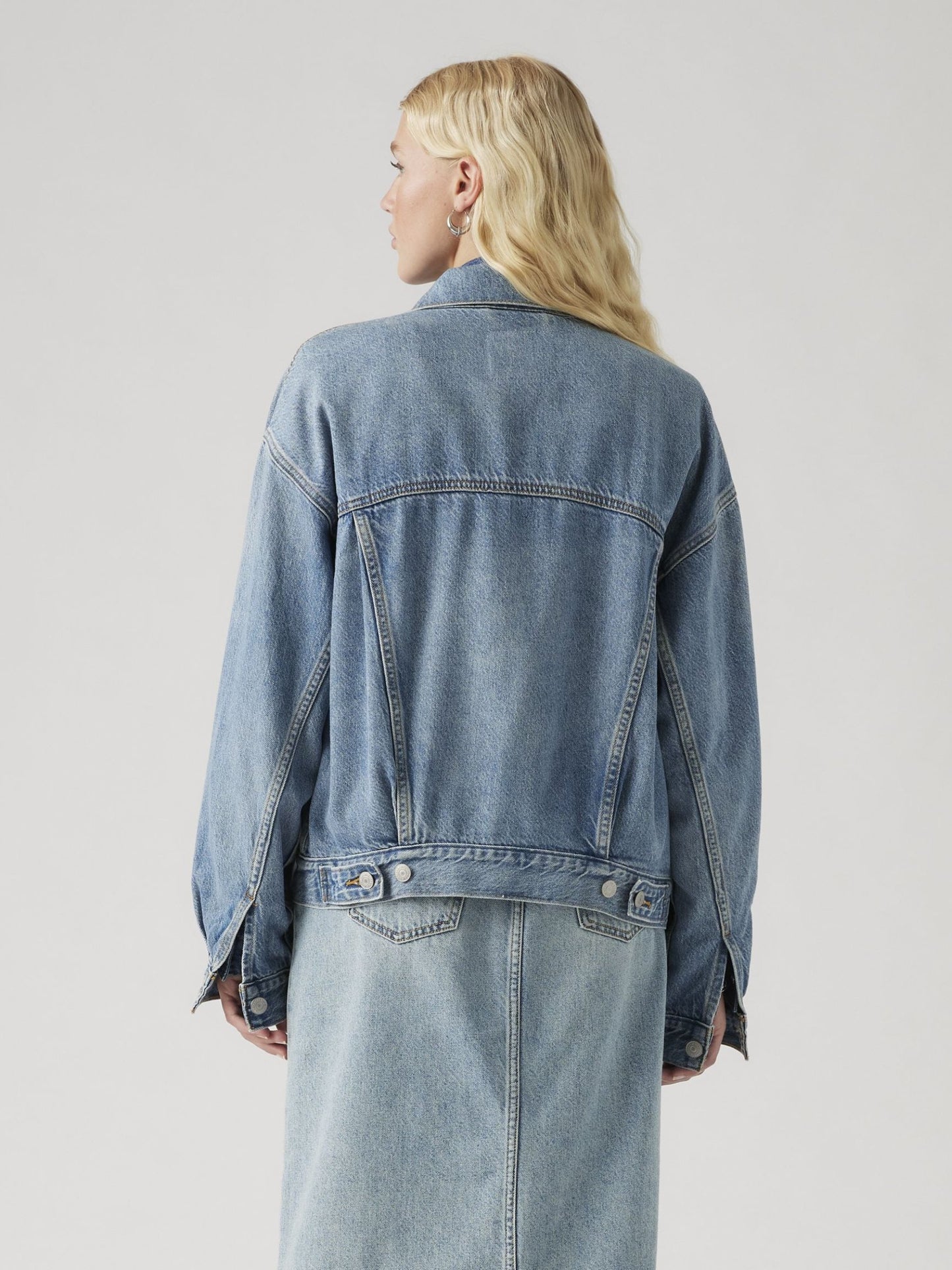 LEVI'S - 90s Trucker Jacket -