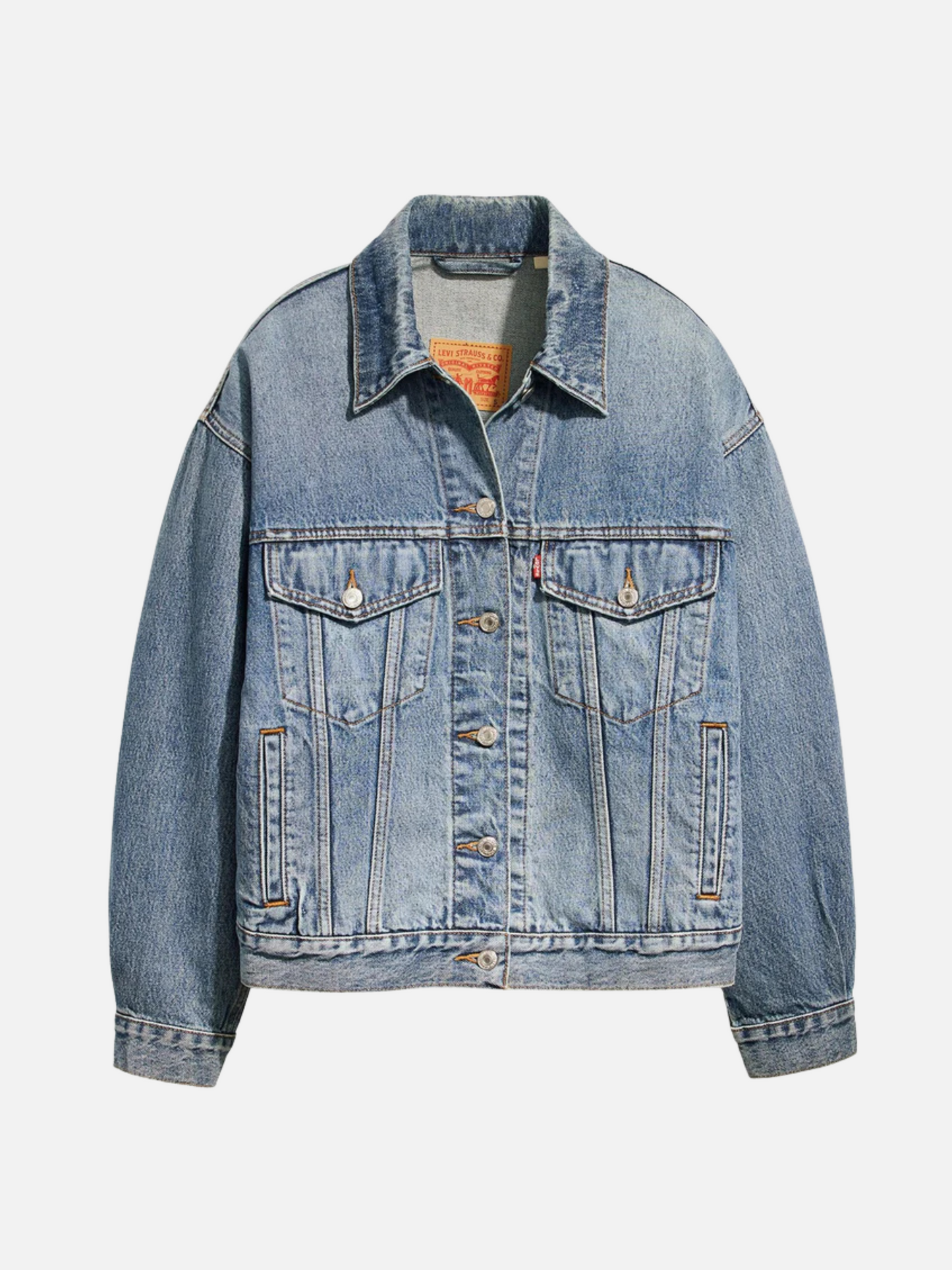 LEVI'S - 90s Trucker Jacket -