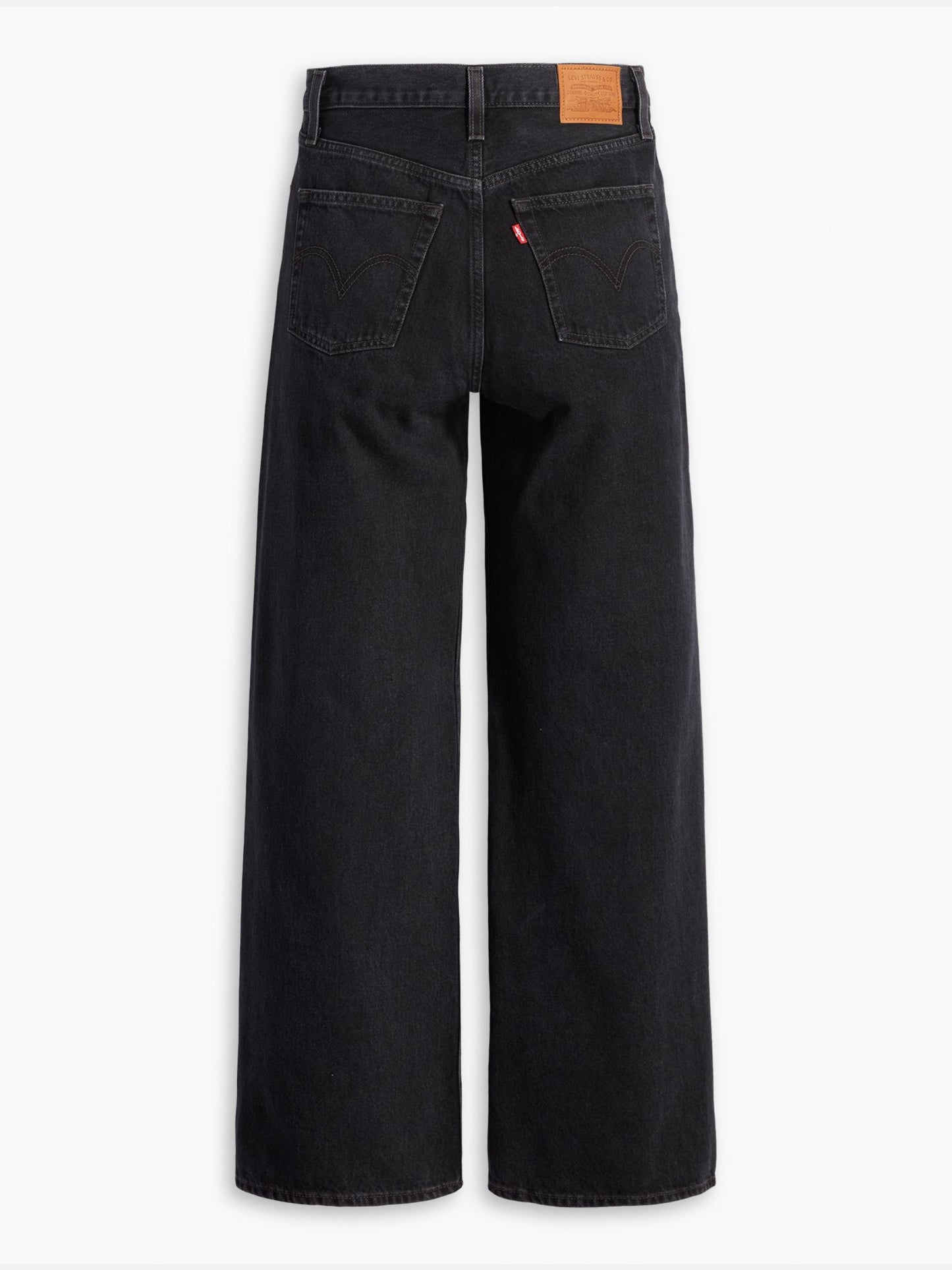 LEVI'S - Ribcage Wide Leg Jeans -