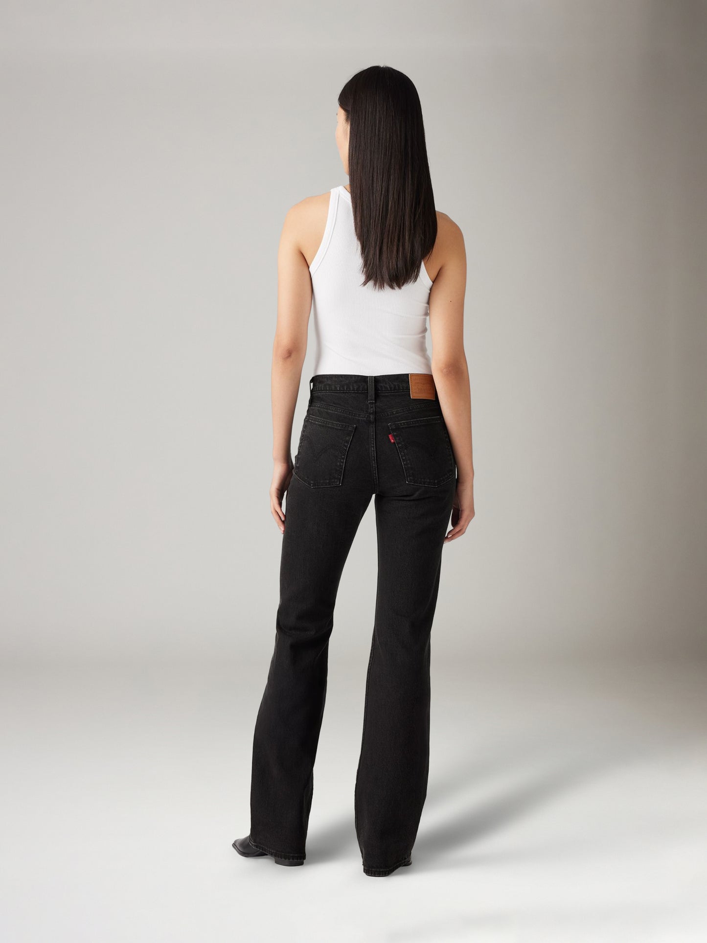 Wedgie Bootcut - She's in the Zone