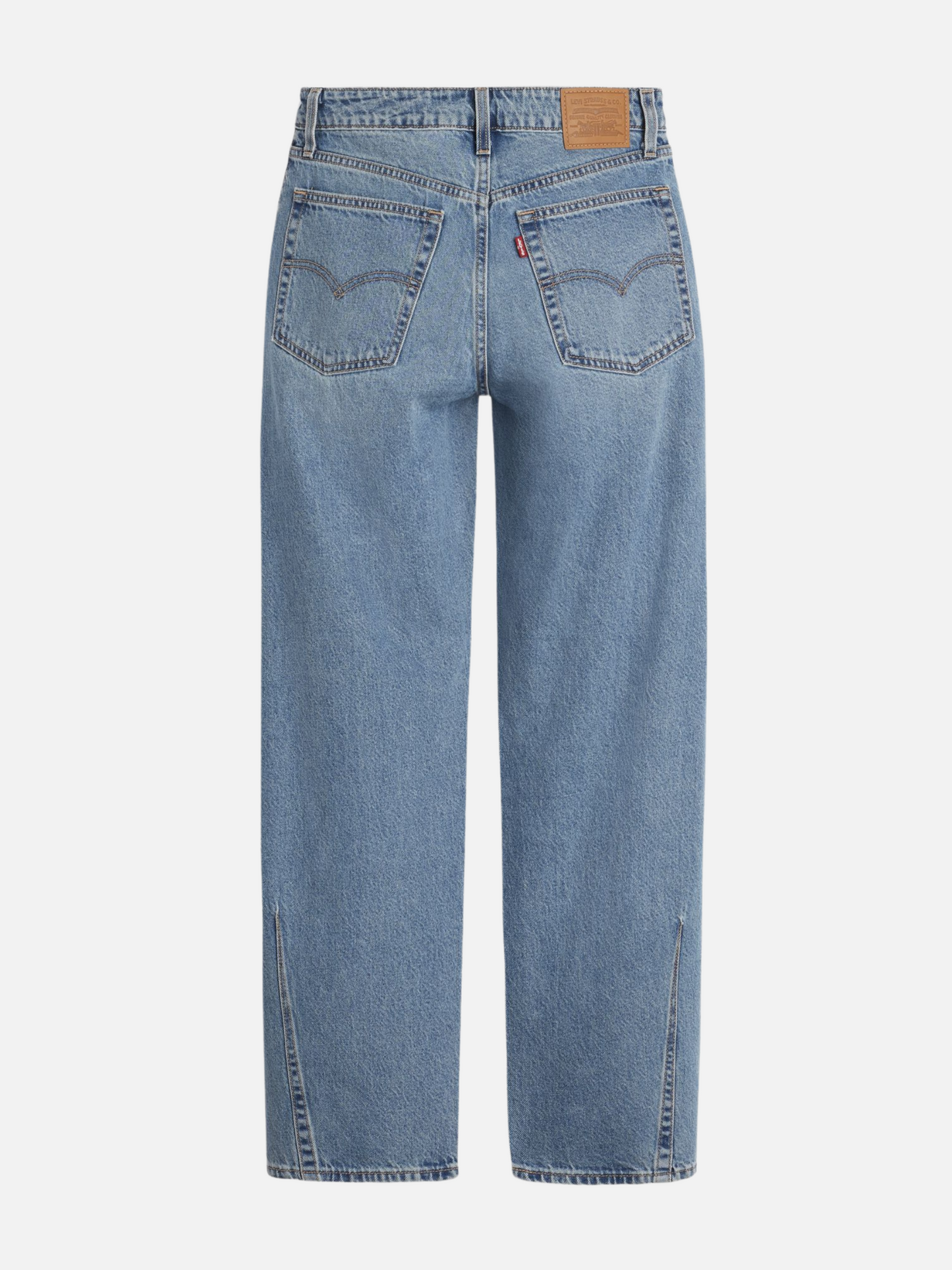 LEVI'S - Baggy Dad Barrel Jeans -