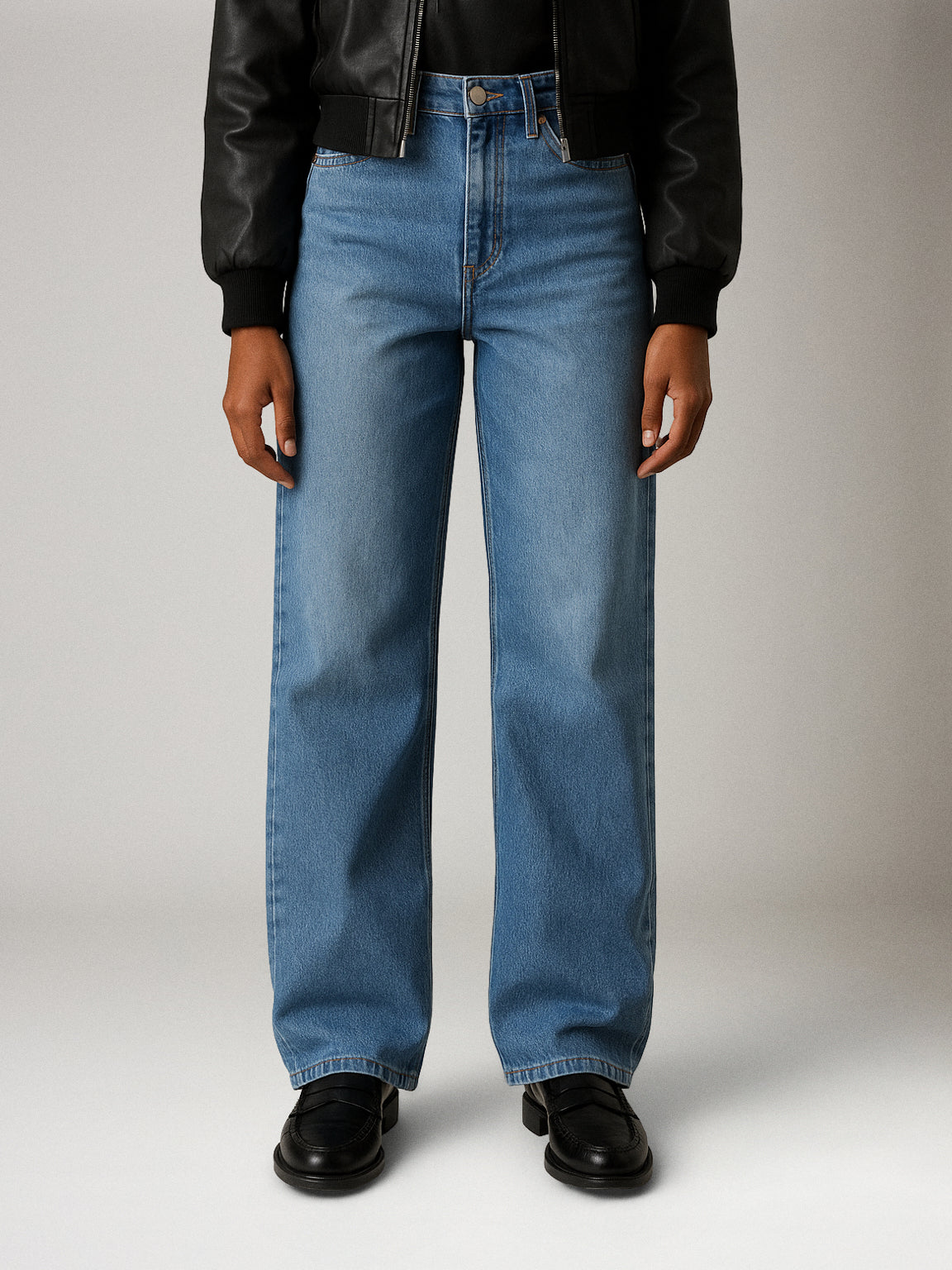 LEVI'S - Baggy Dad Jeans -