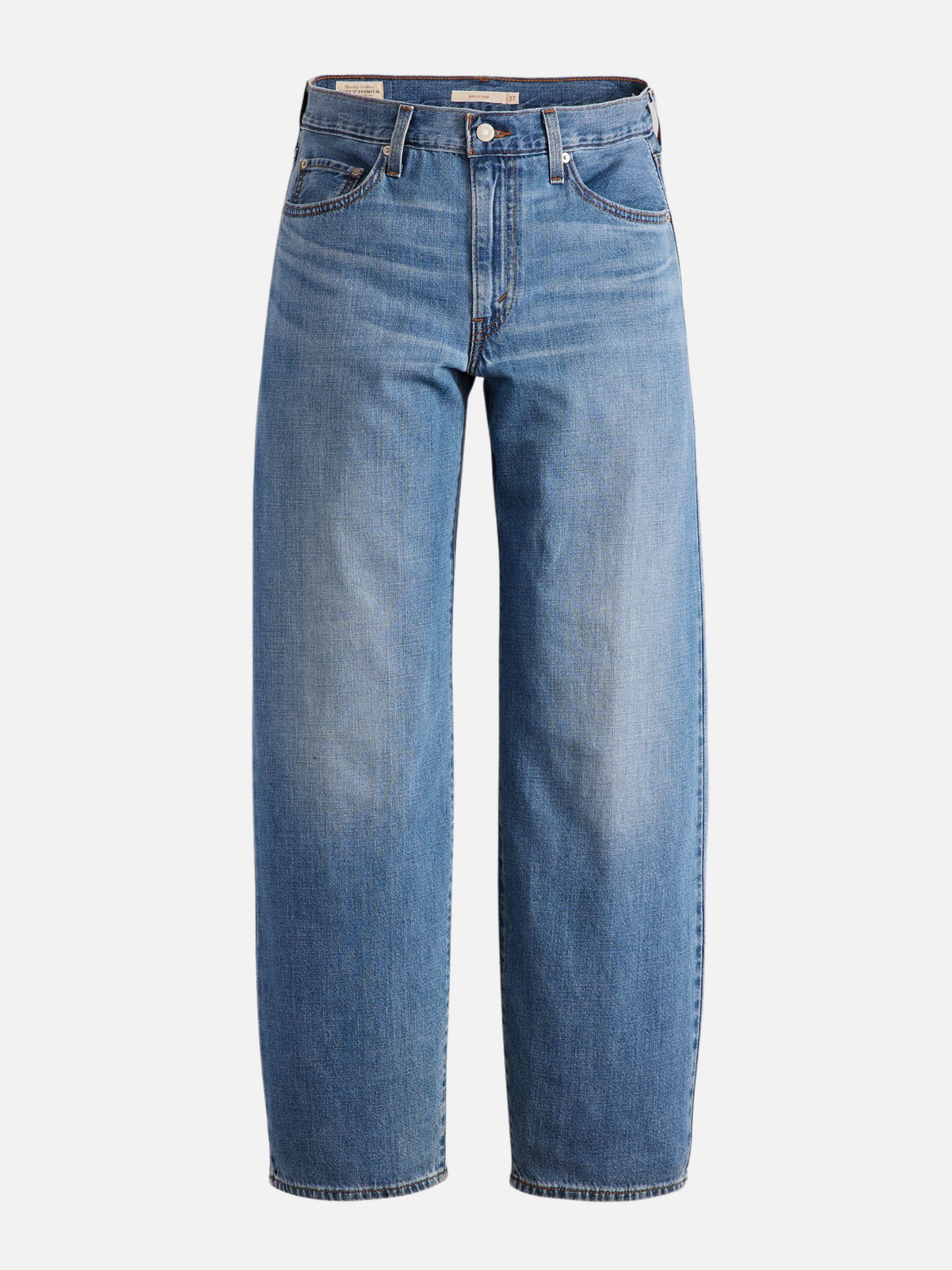 LEVI'S - Baggy Dad Jeans -
