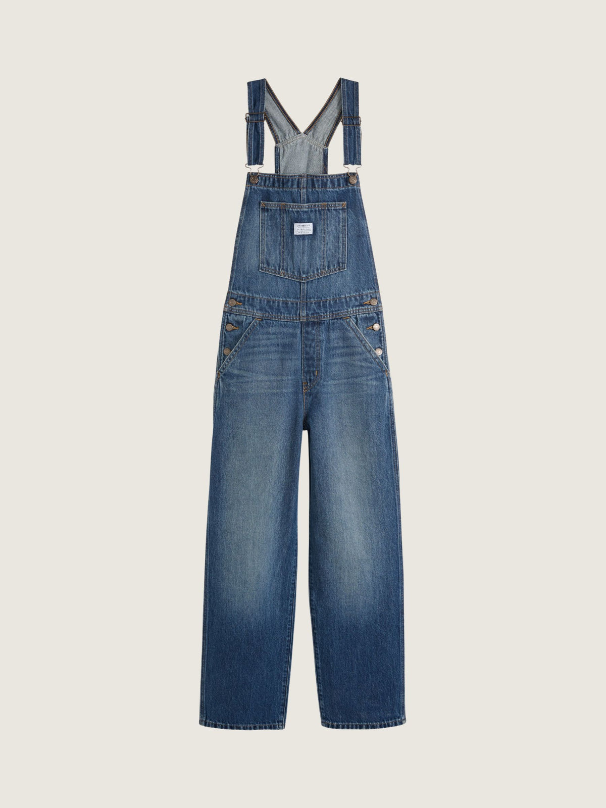 LEVI'S - Baggy Overalls -