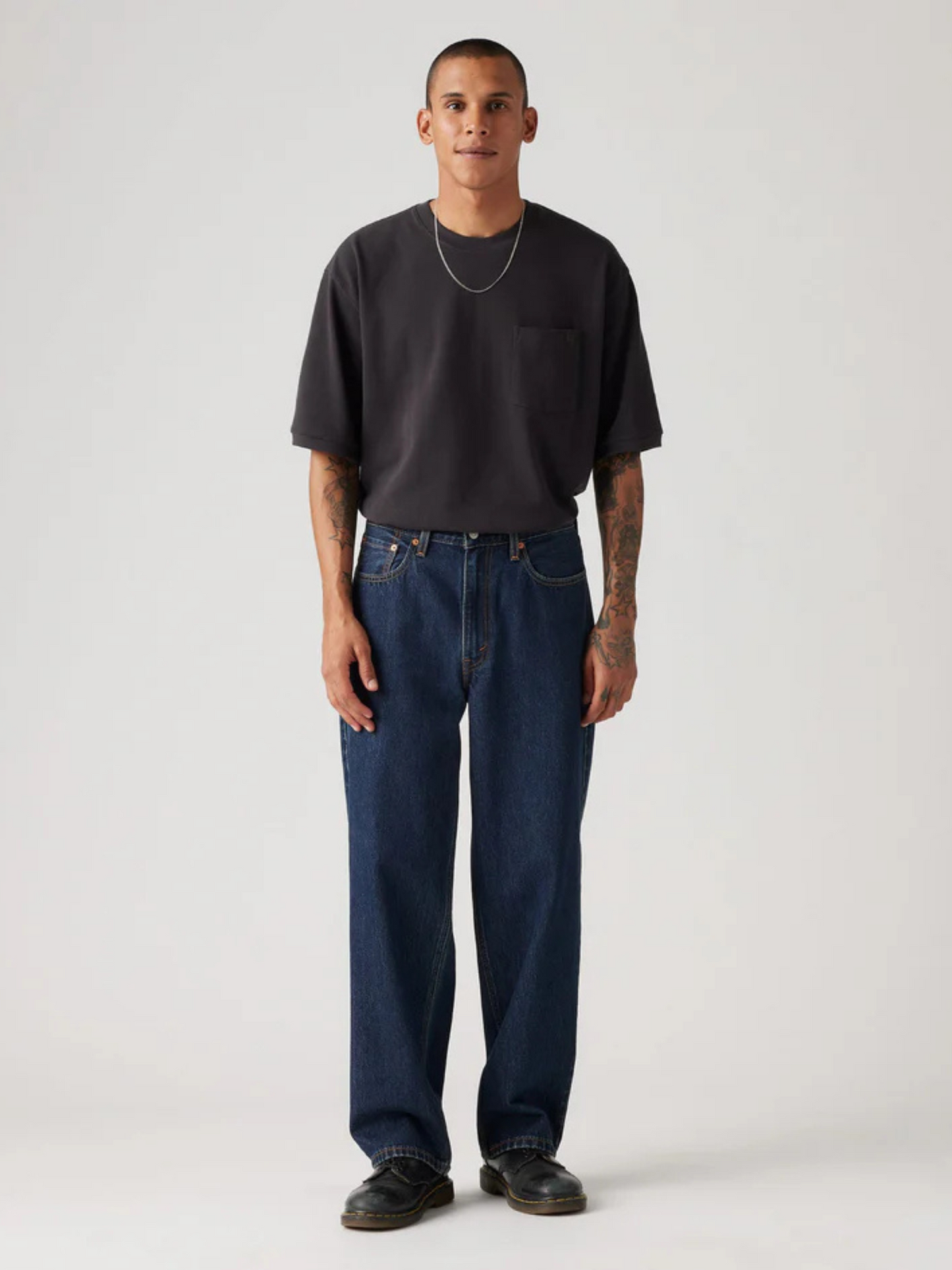 578 Baggy Jeans