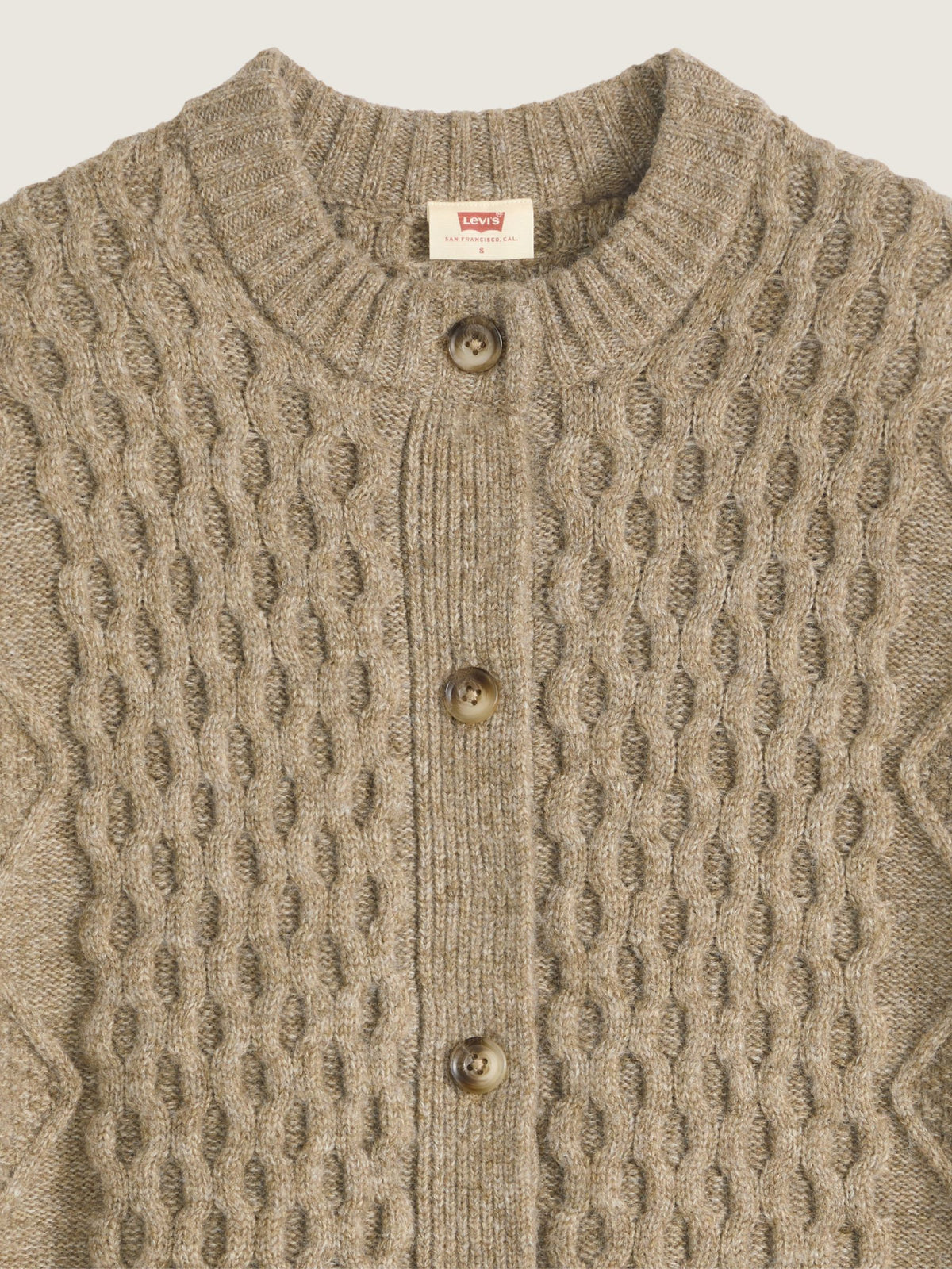 LEVI'S - Charlotte Cardigan -