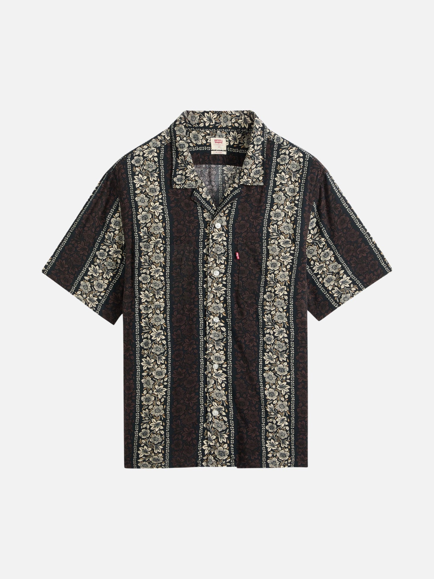 LEVI'S - Classic Camper Shortsleeve Shirt -