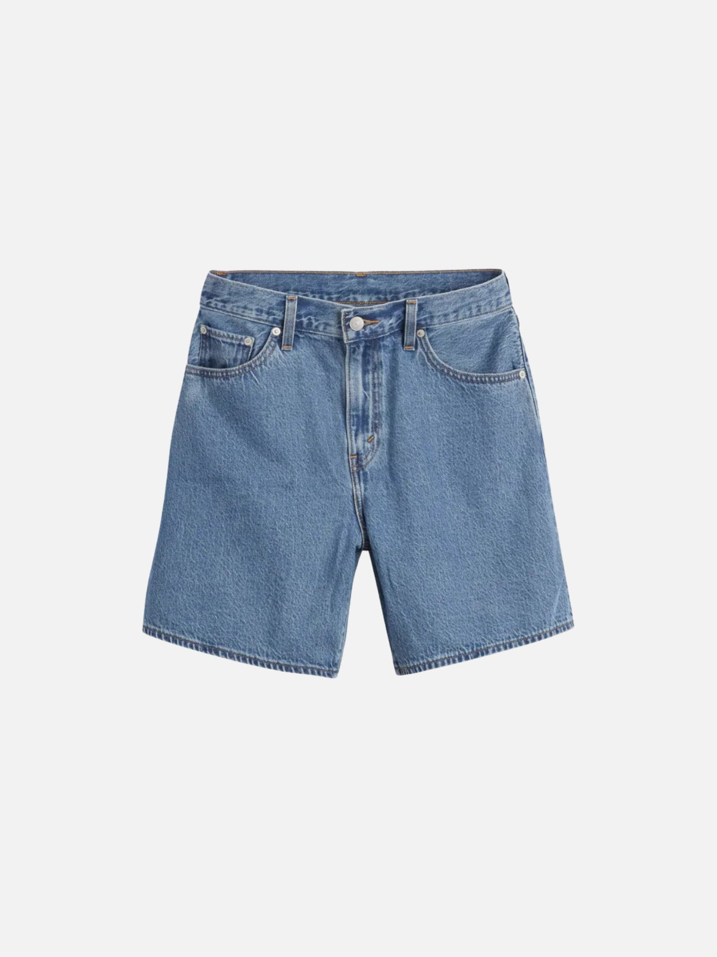 LEVI'S - High Baggy Shorts -