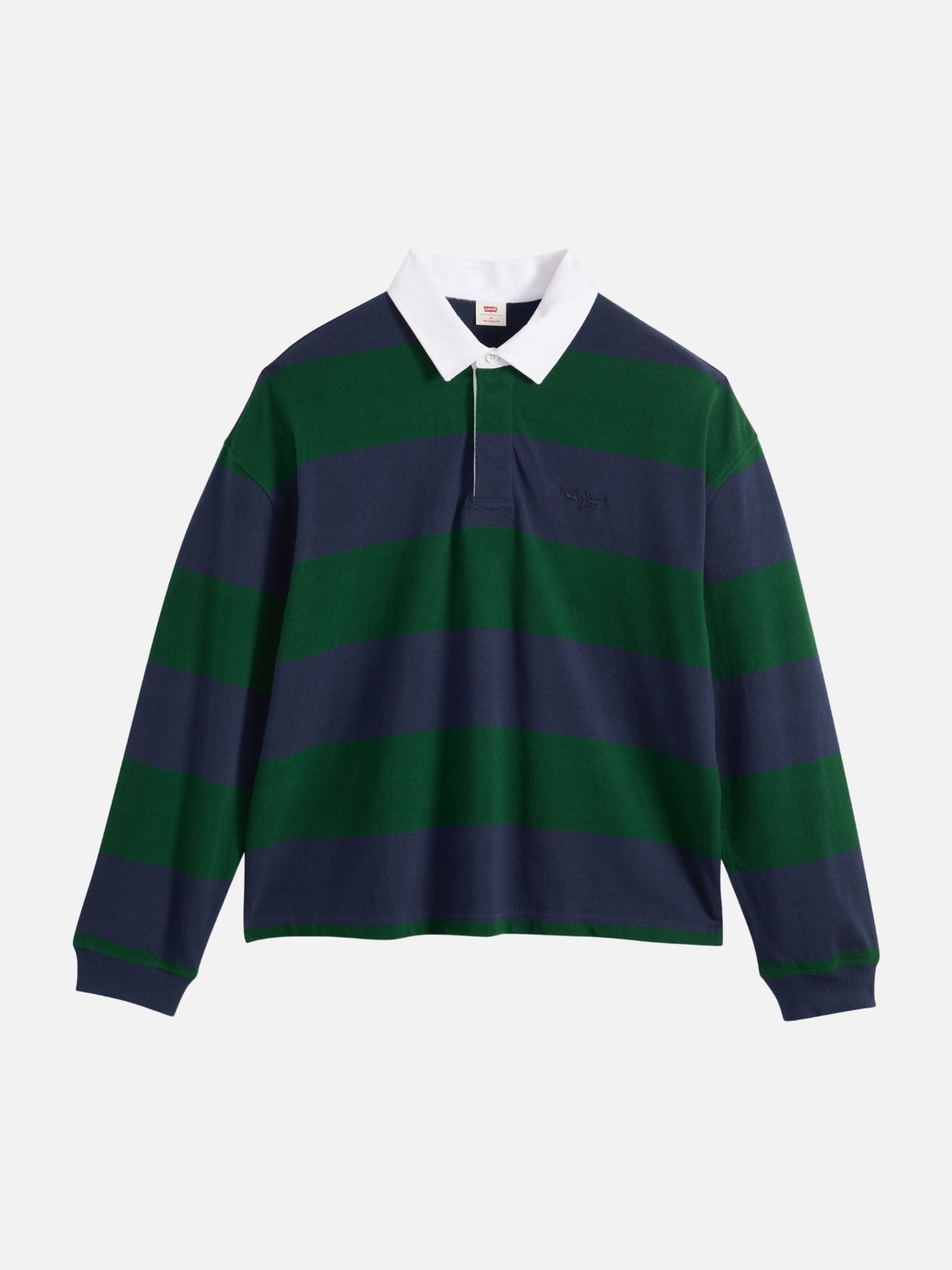 LEVI'S - Hudson Boxy Rugby Shirt -