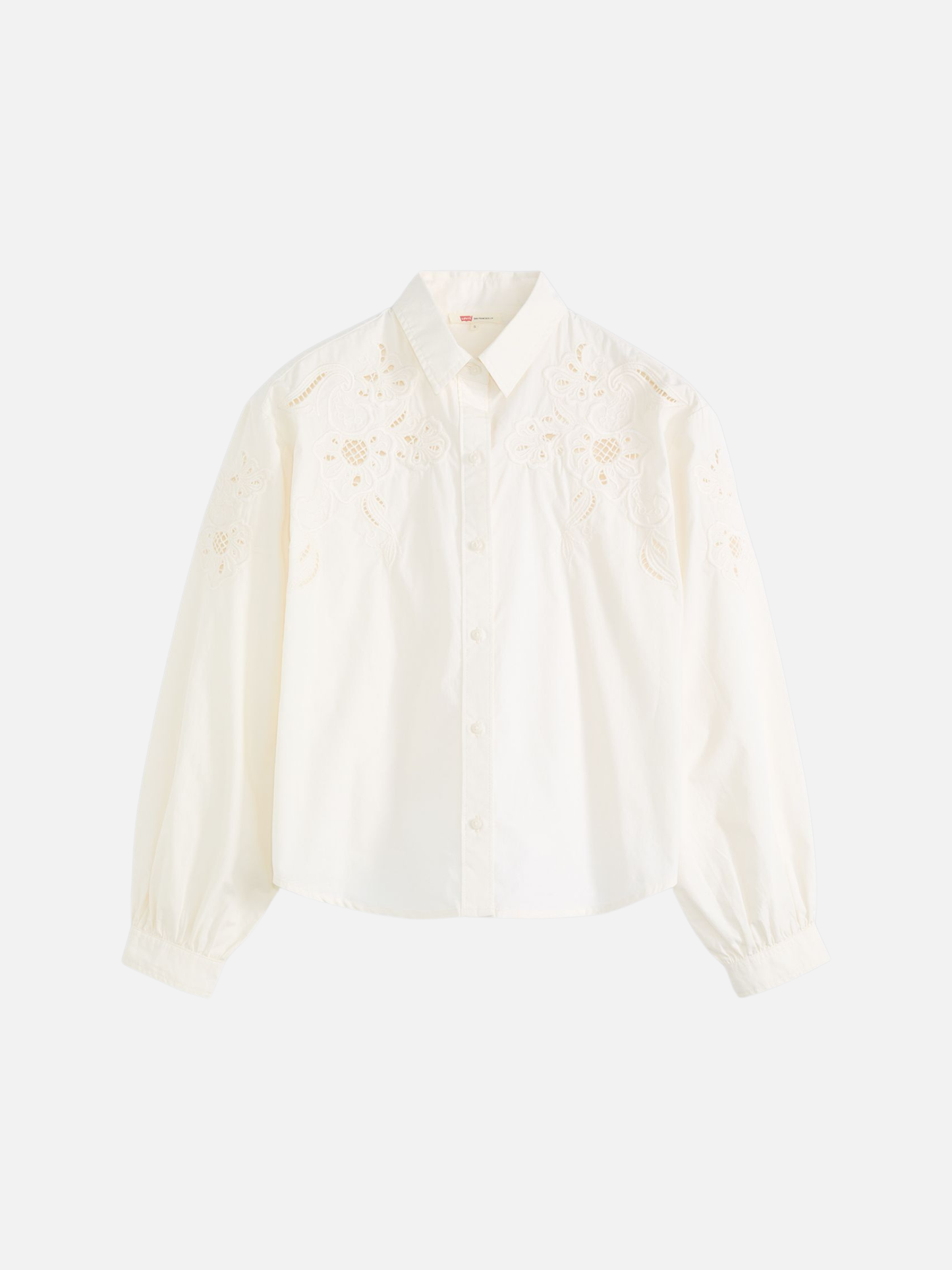 LEVI'S - Janie Holiday Shirt -