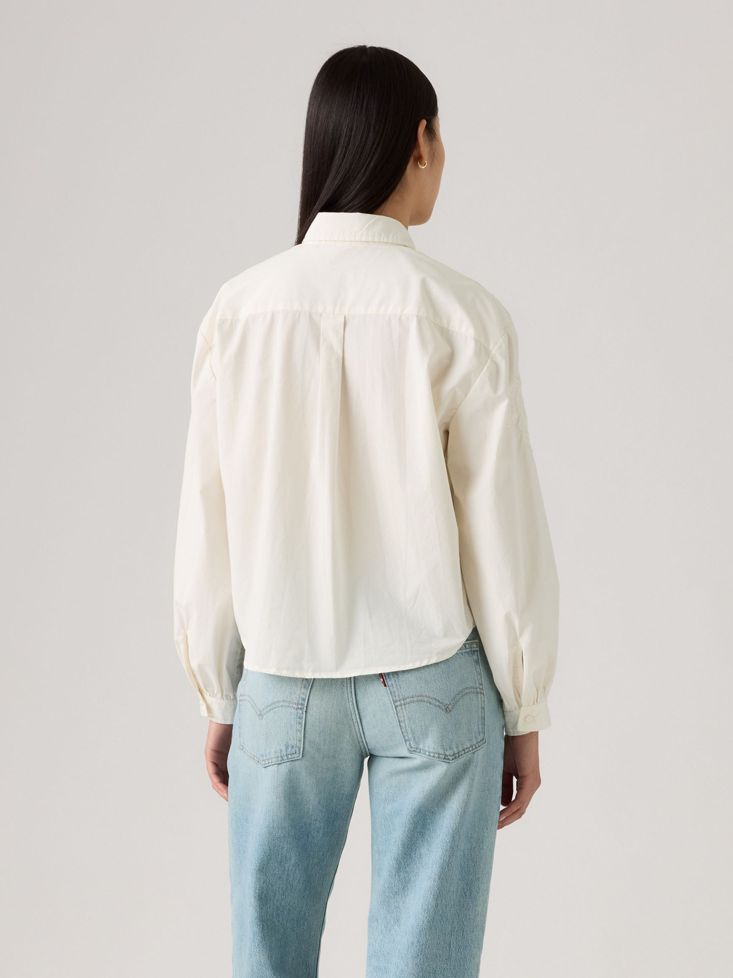 LEVI'S - Janie Holiday Shirt -